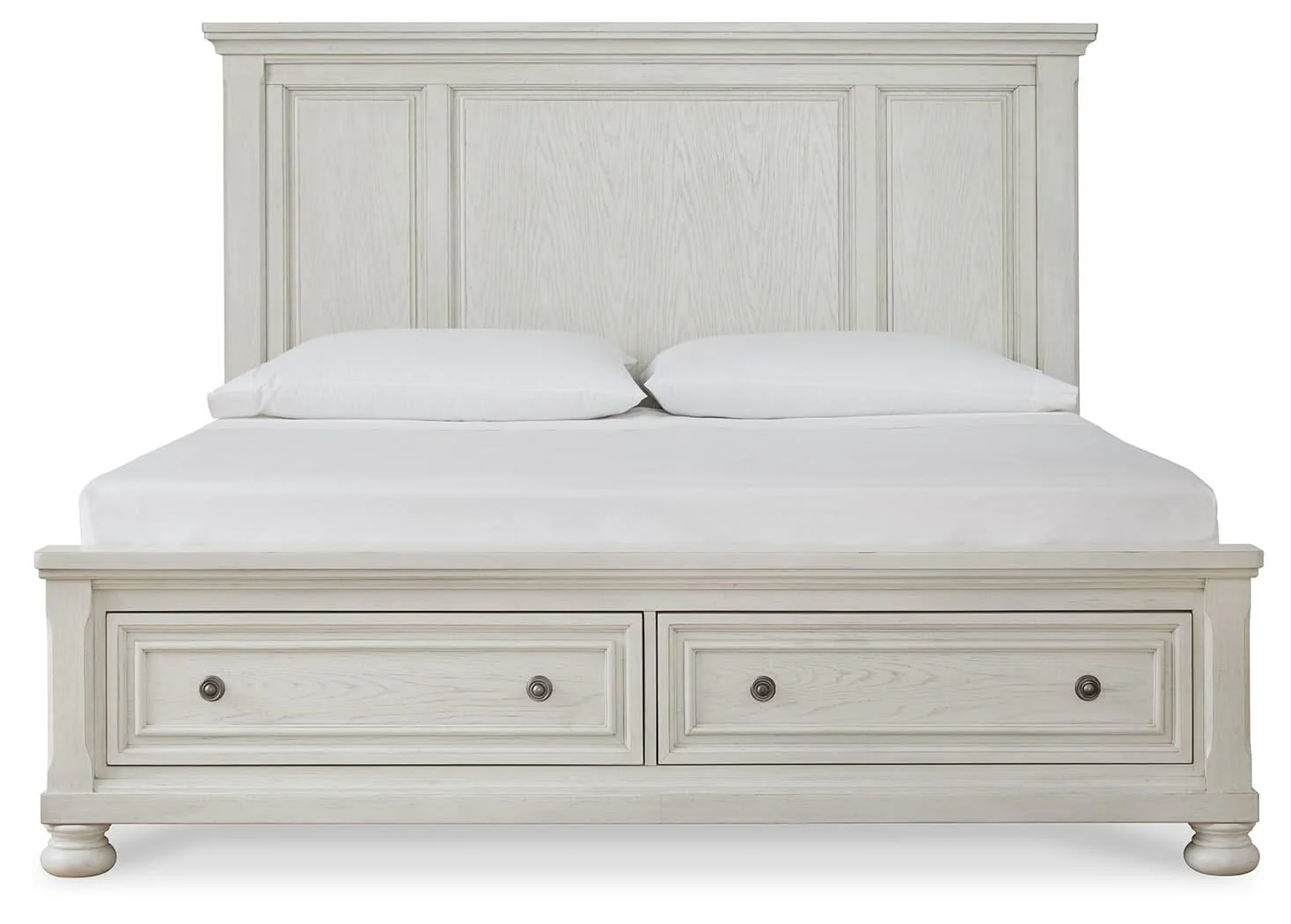 Robbinsdale - Panel Storage Bed - Image 4