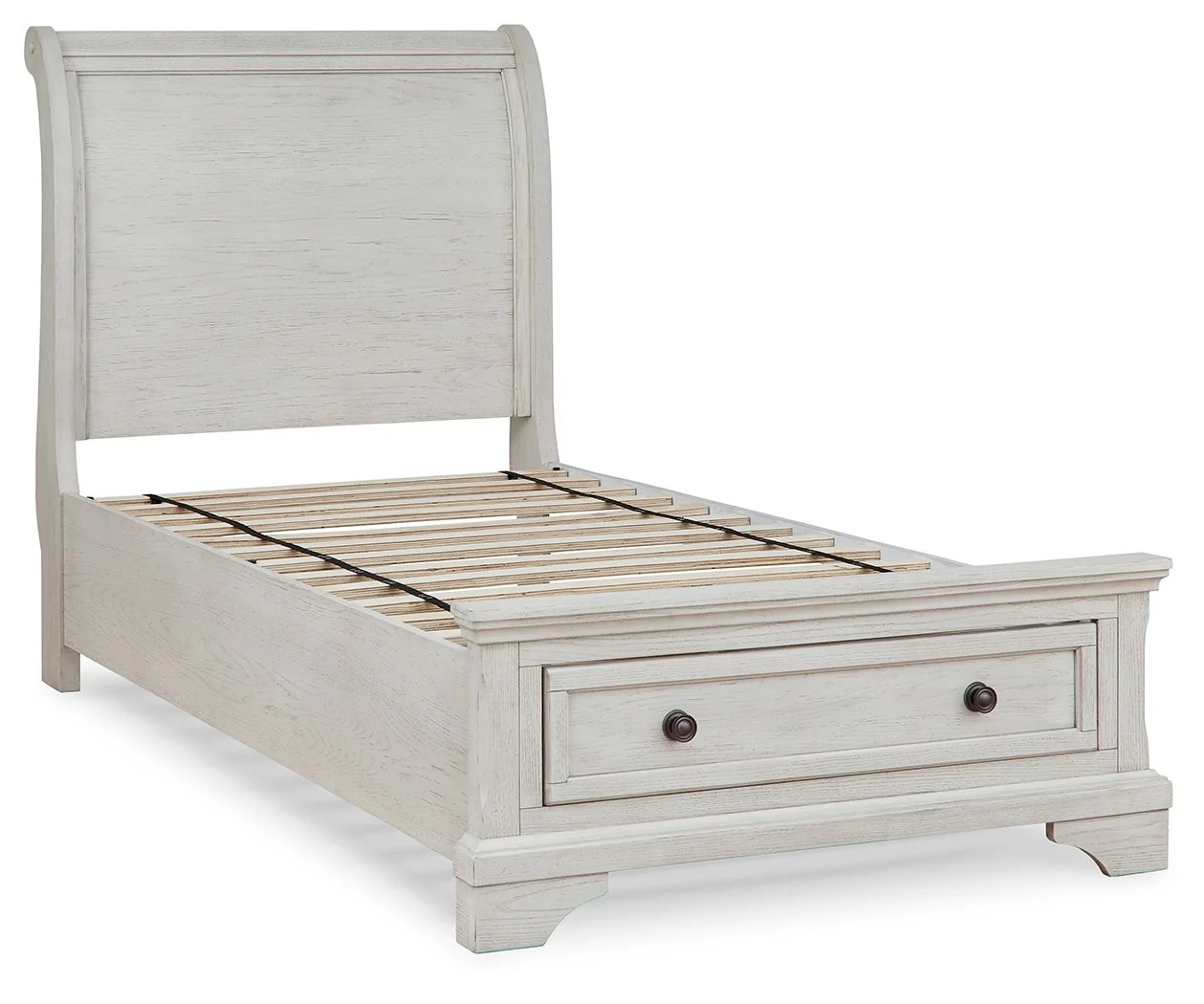 Robbinsdale - Sleigh Bed - Image 5