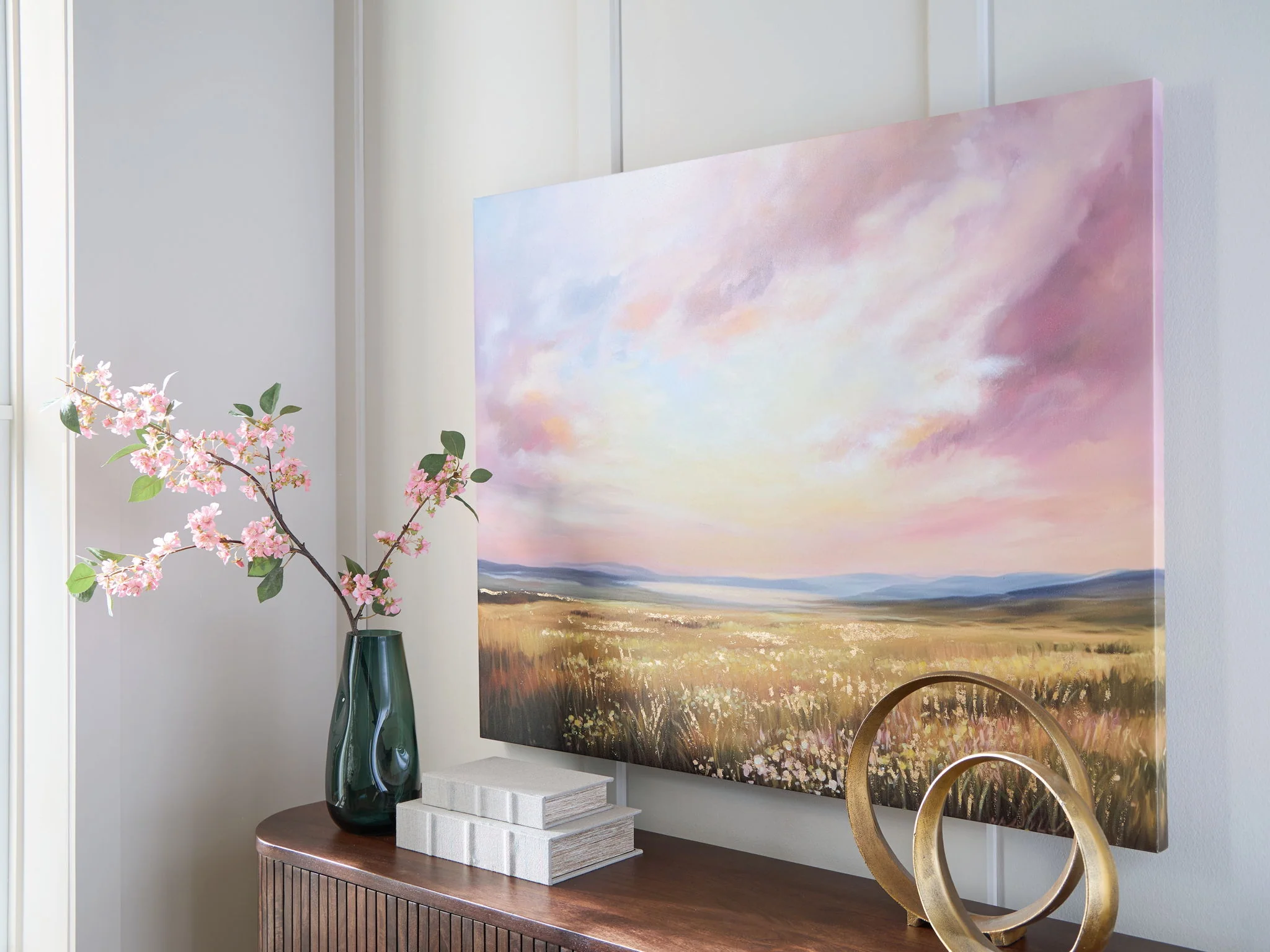 Rogerland - Wall Art - Multi - Image 4