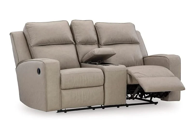 Noah Pebble Reclining Living Room – Plush Comfort in a Soft Taupe Finish - Image 7