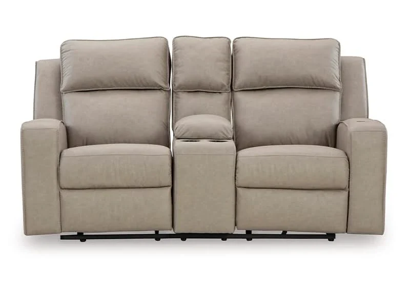 Noah Pebble Reclining Living Room – Plush Comfort in a Soft Taupe Finish - Image 8