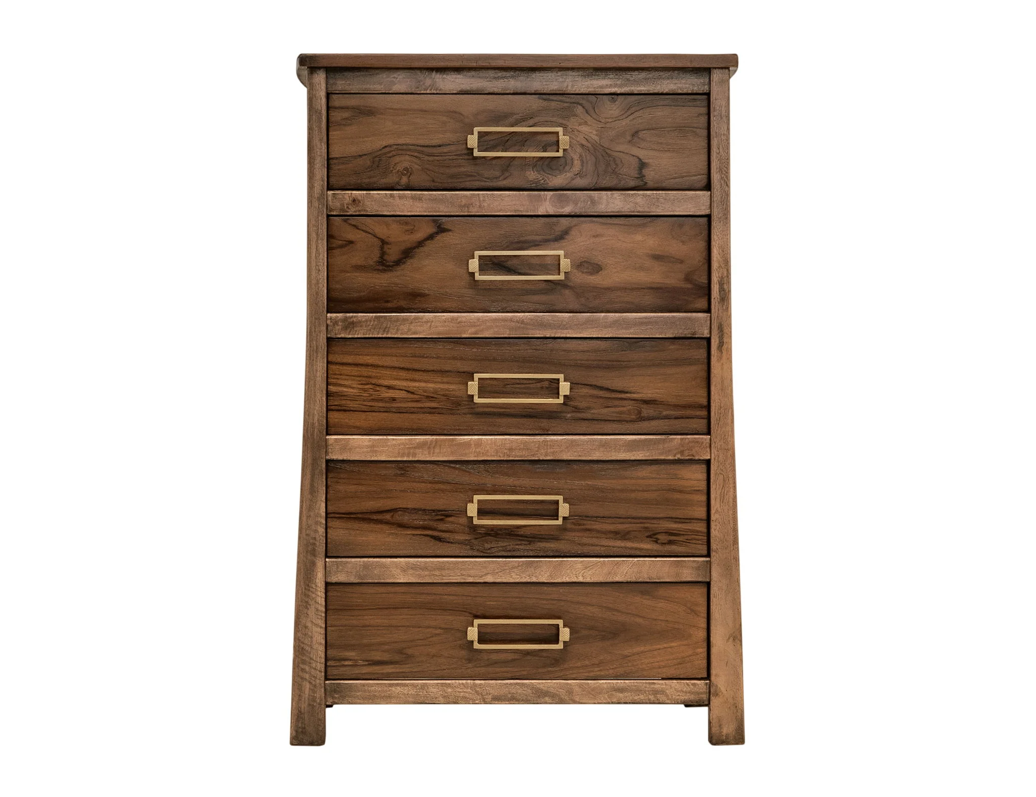 Roots - 5 Drawer Chest - Image 8