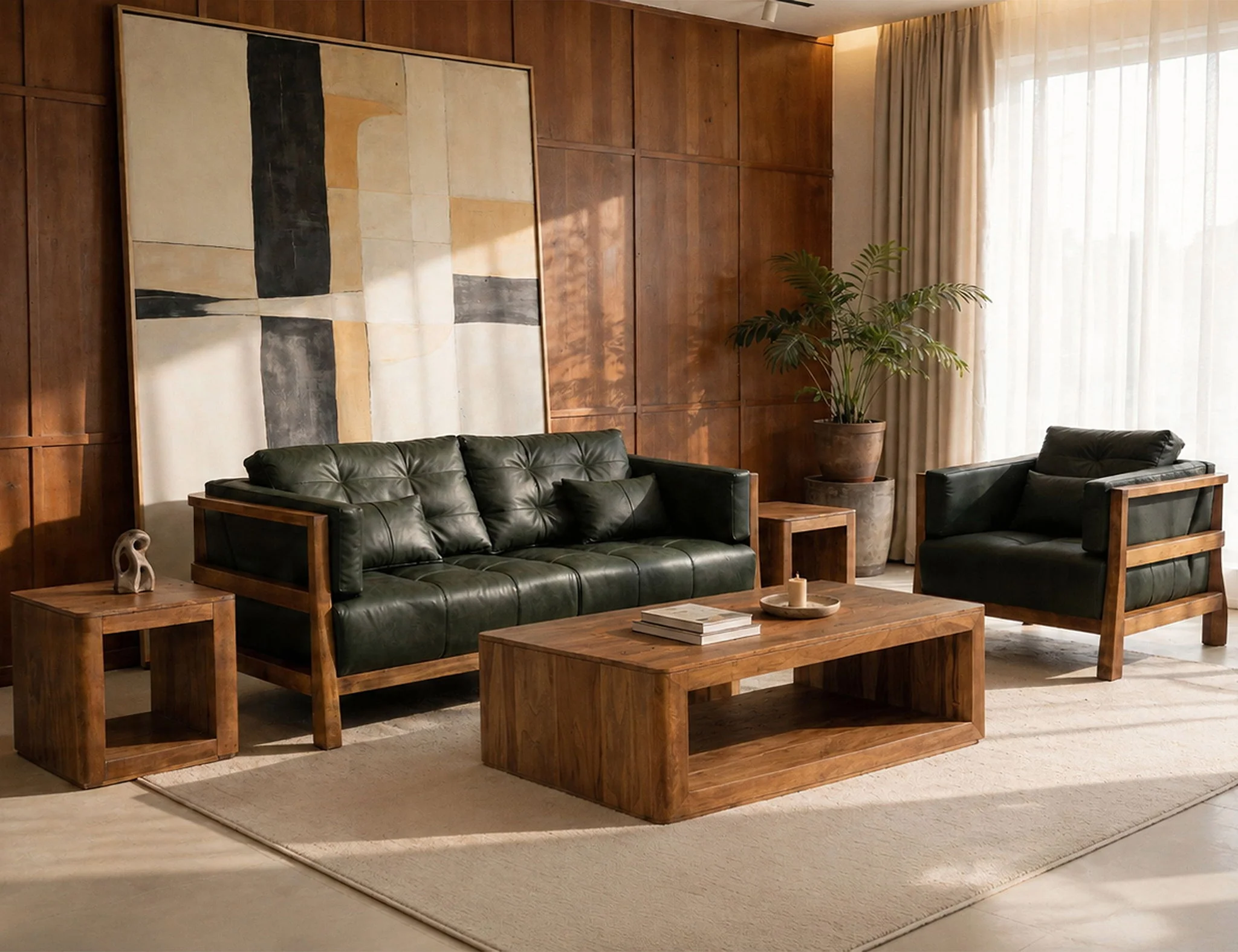 Roots - Sofa - Image 7