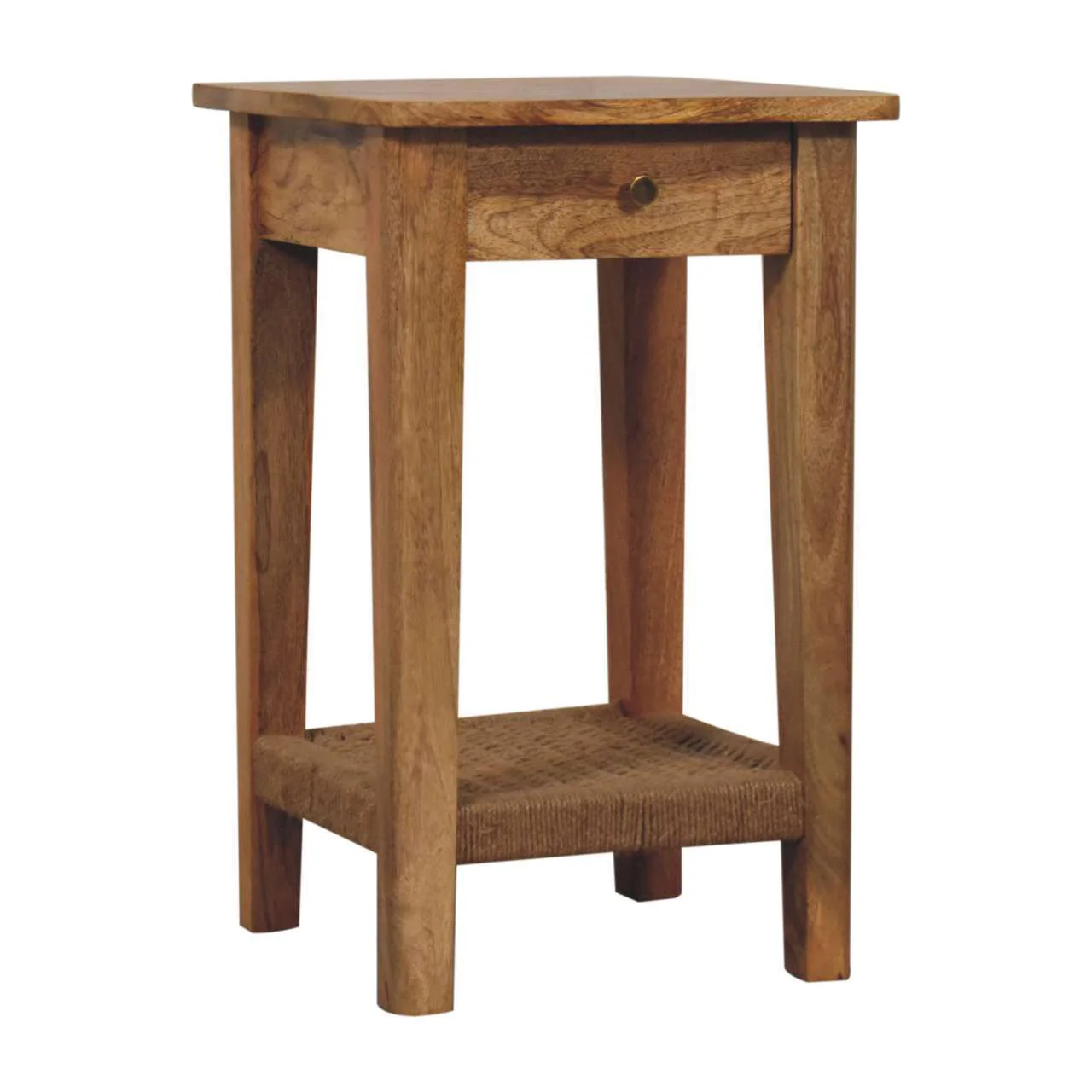 Rope 1 Drawer Table - Image 3