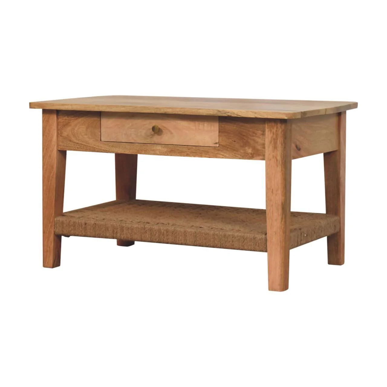 Rope 1 Drawer Table - Image 4