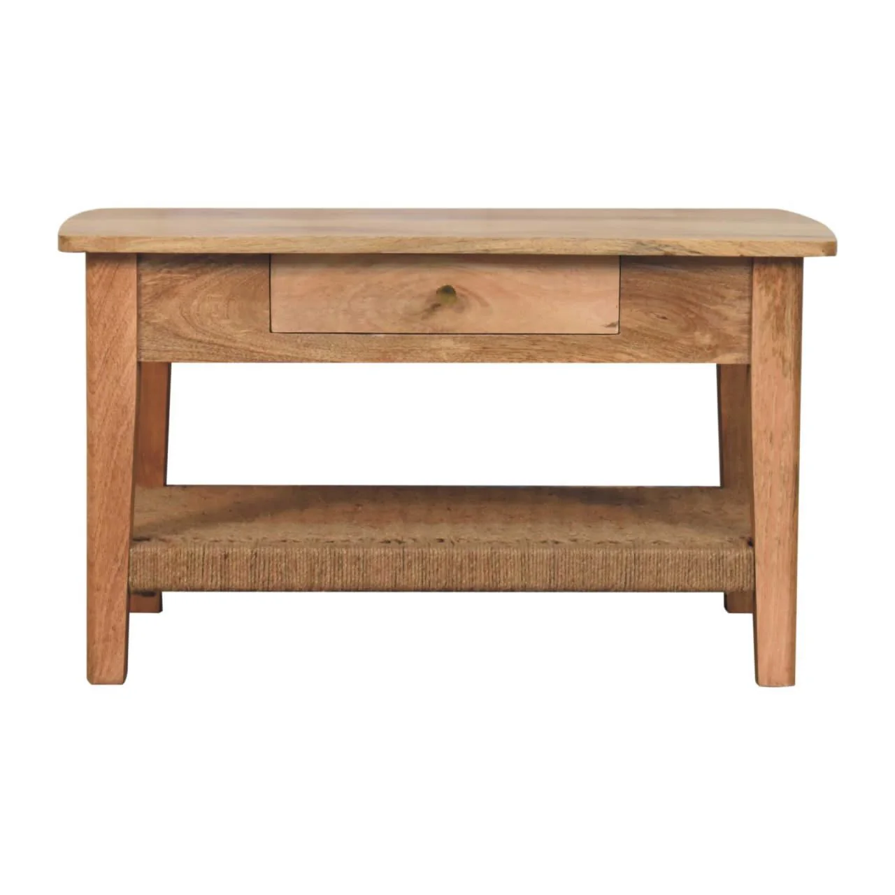 Rope 1 Drawer Table - Image 5