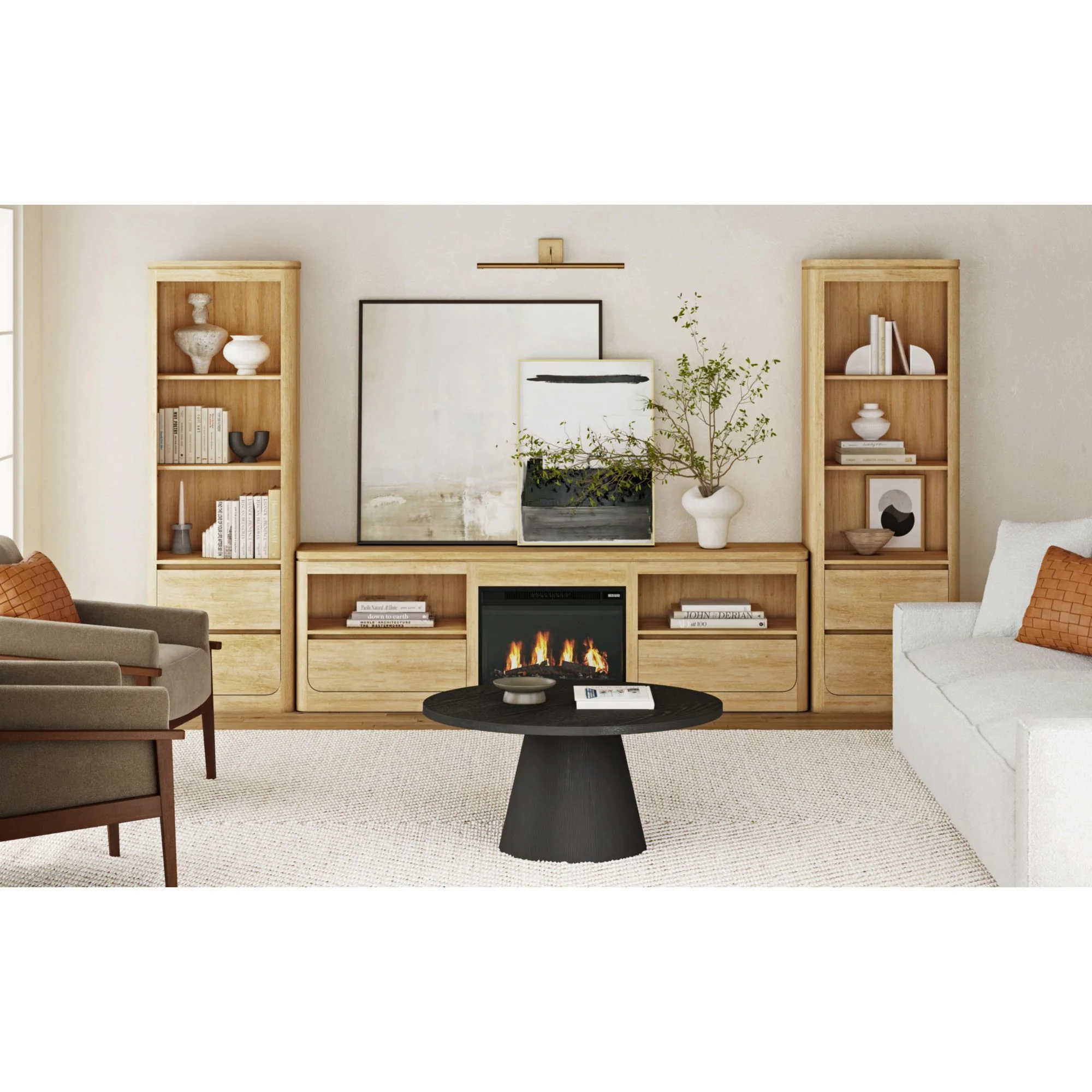 Rosalie - TV Console - Image 10