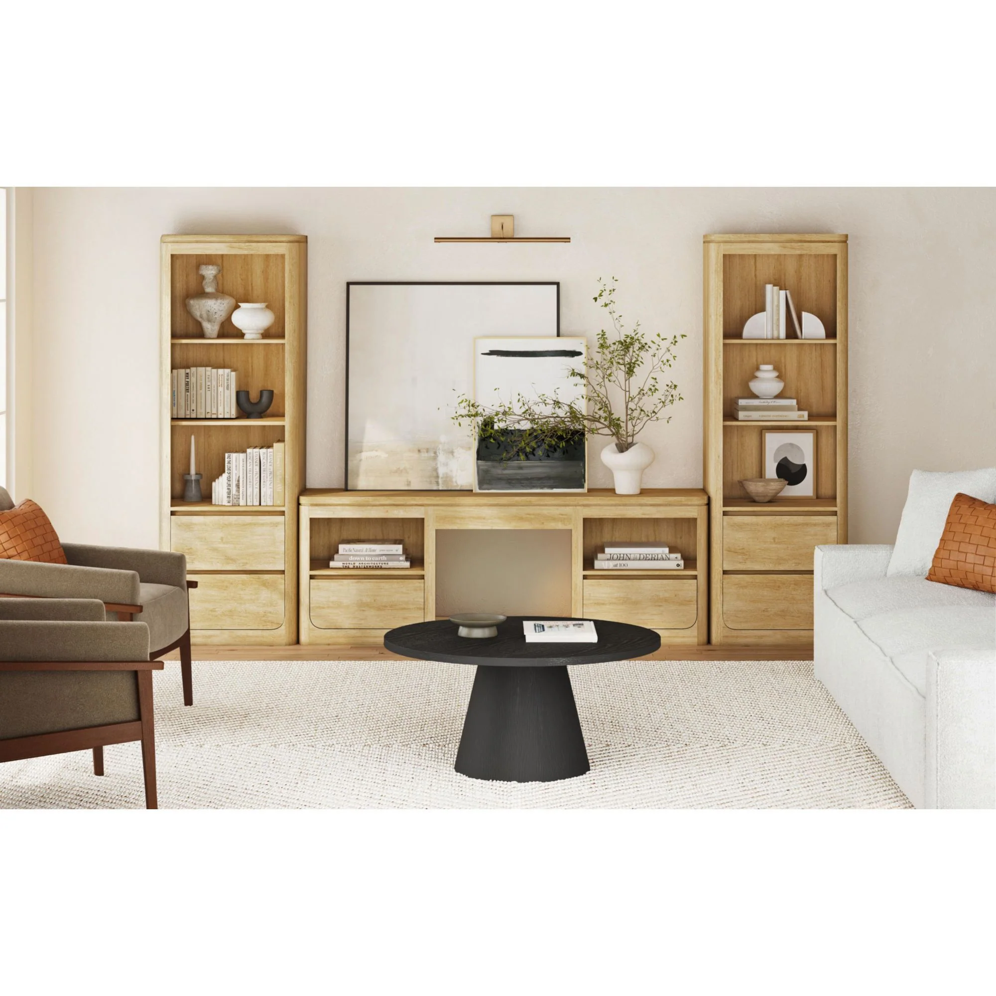 Rosalie - TV Console - Image 11