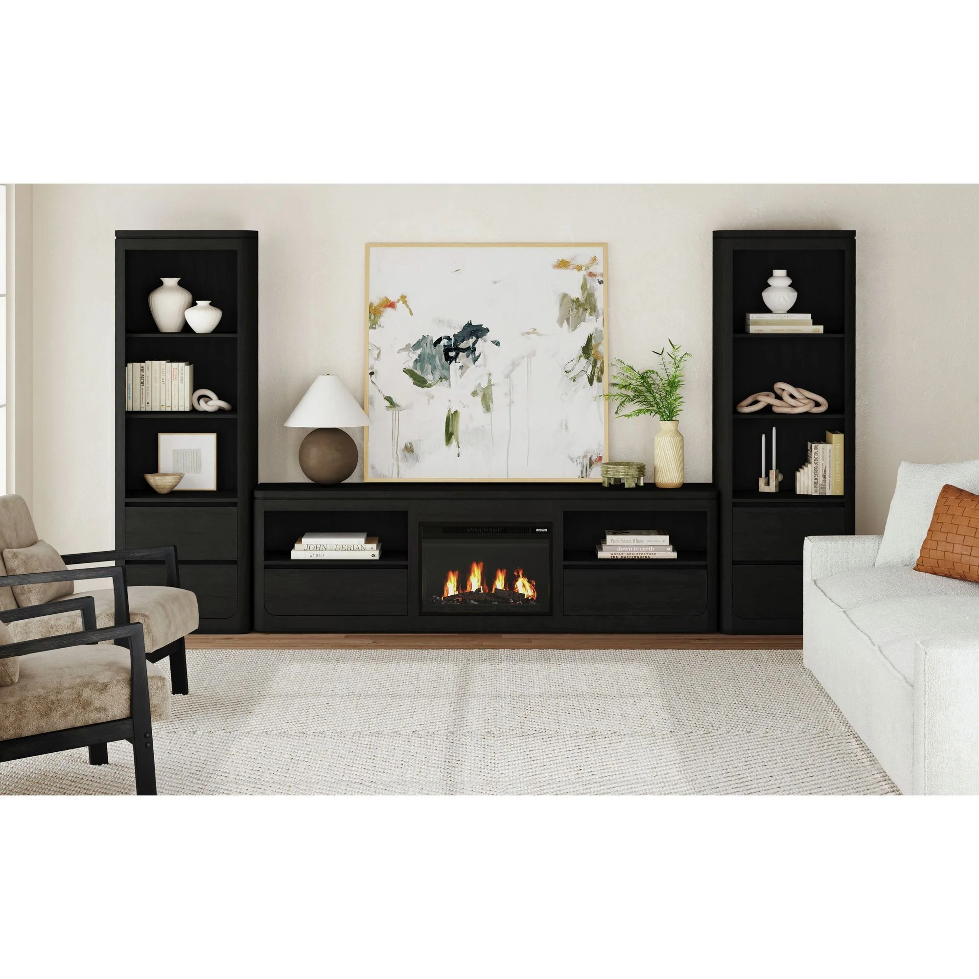 Rosalie - TV Console - Image 12