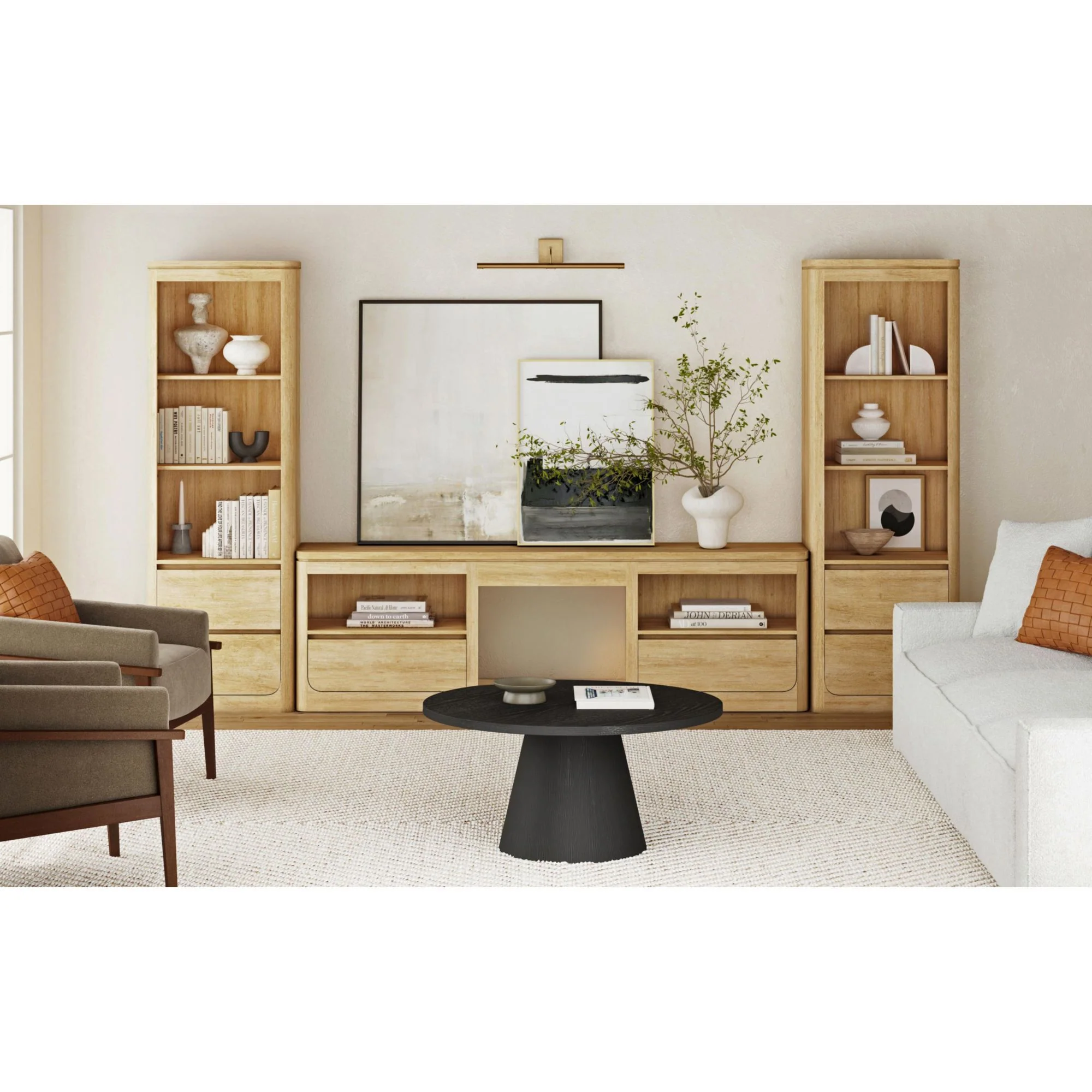 Rosalie - TV Console - Image 14