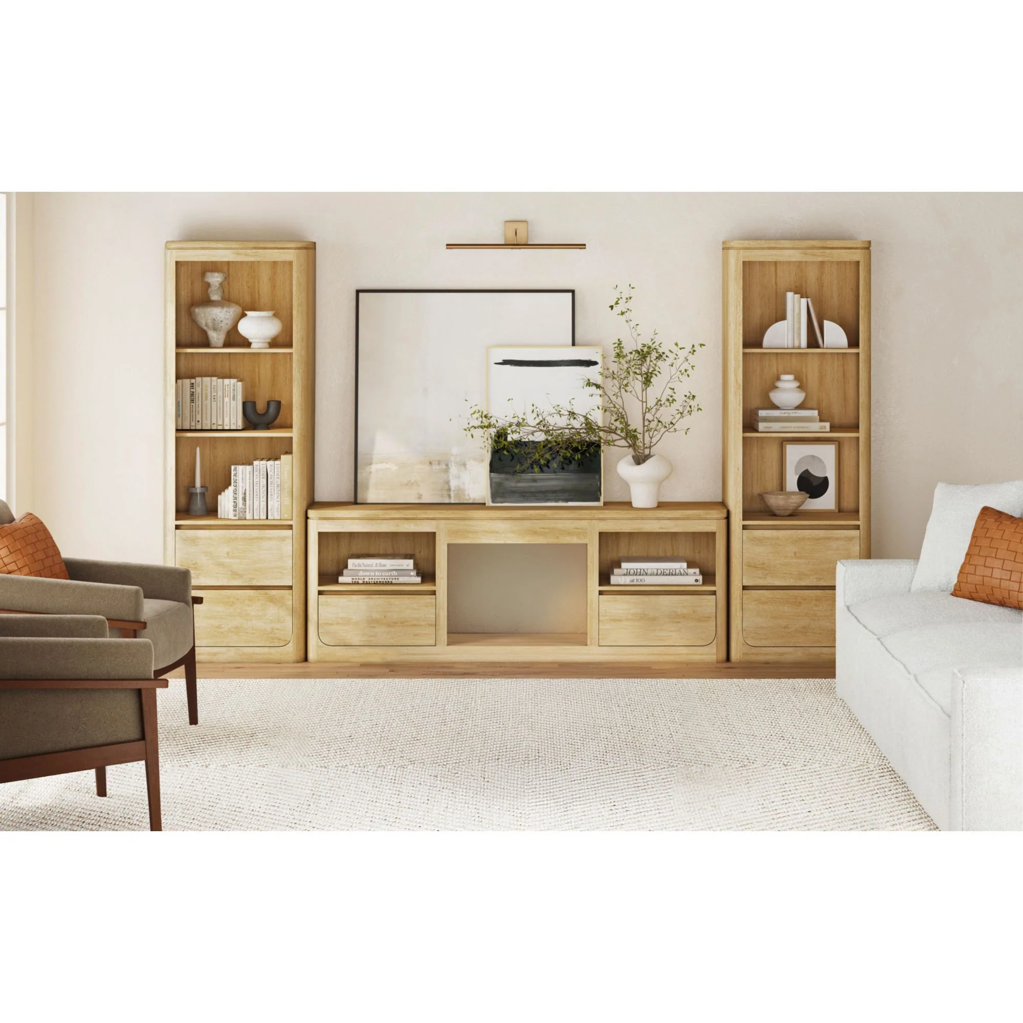 Rosalie - TV Console - Image 16