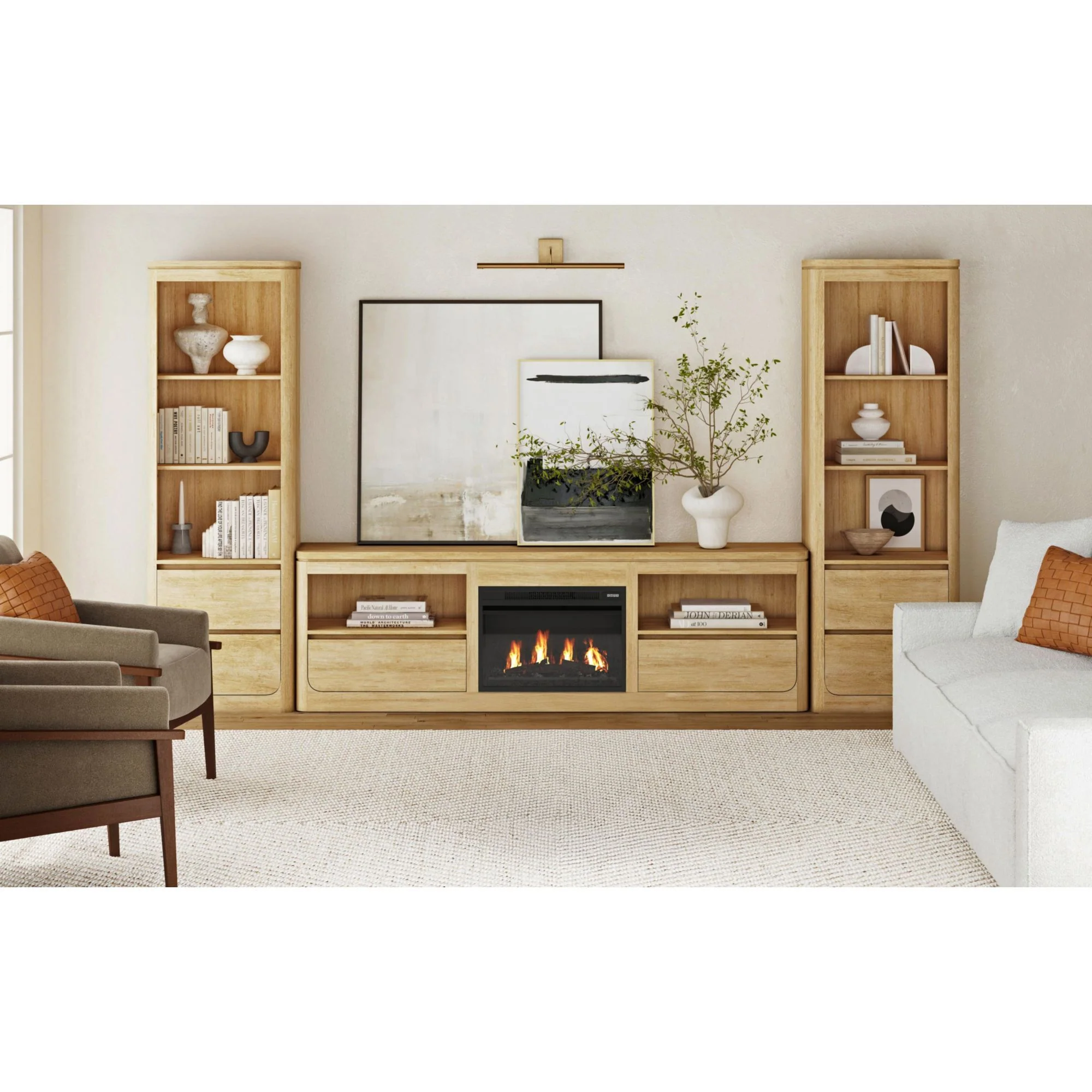 Rosalie - TV Console - Image 25