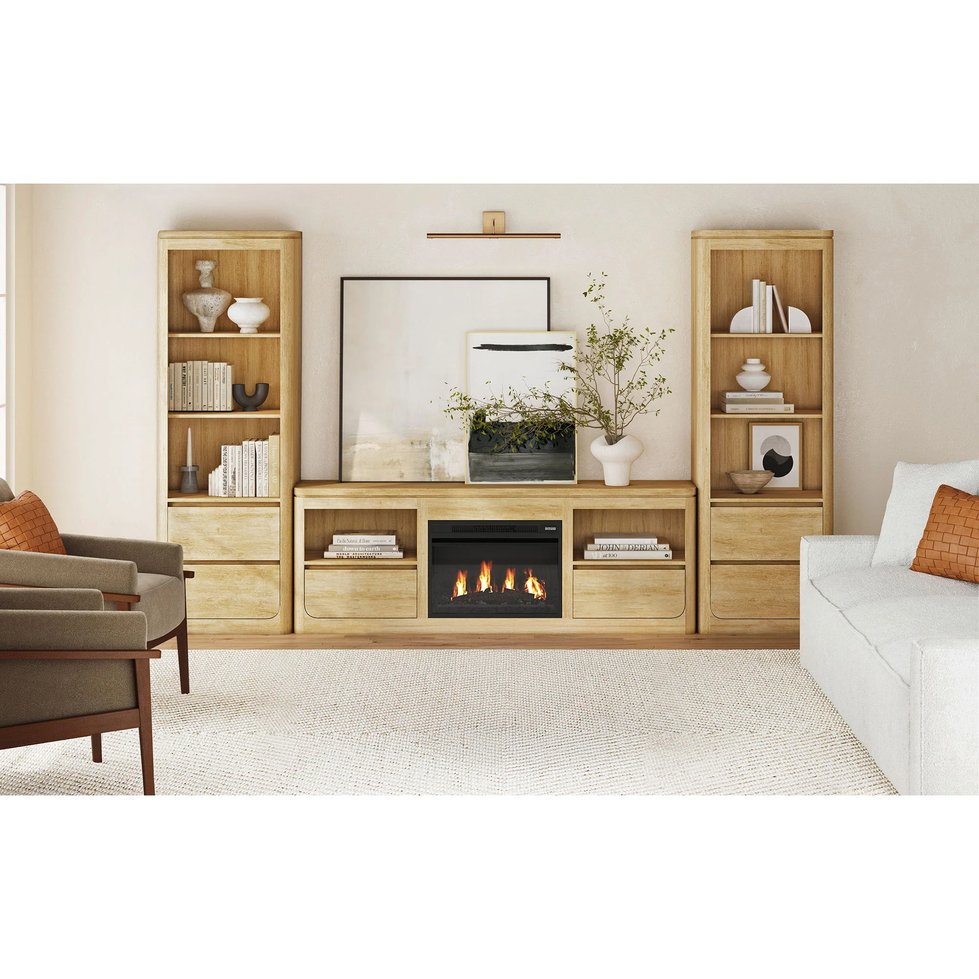 Rosalie - TV Console - Image 26