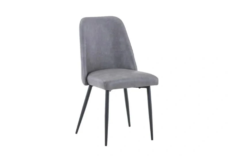 ROWAN GREY DINING CHAIR