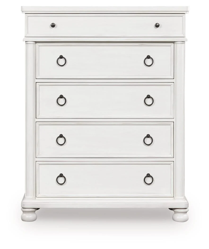 Rowlenstown - Five Drawer Chest - Image 5