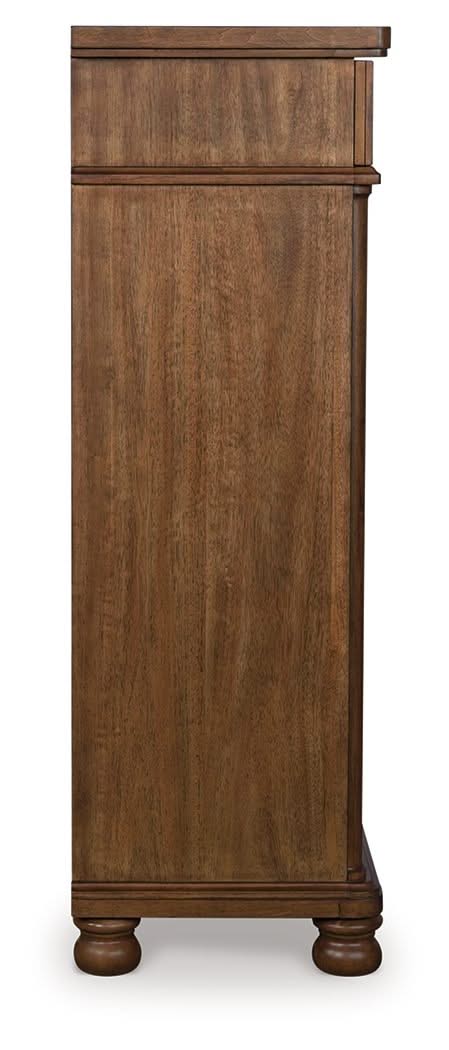 Rowlenstown - Five Drawer Chest - Image 6