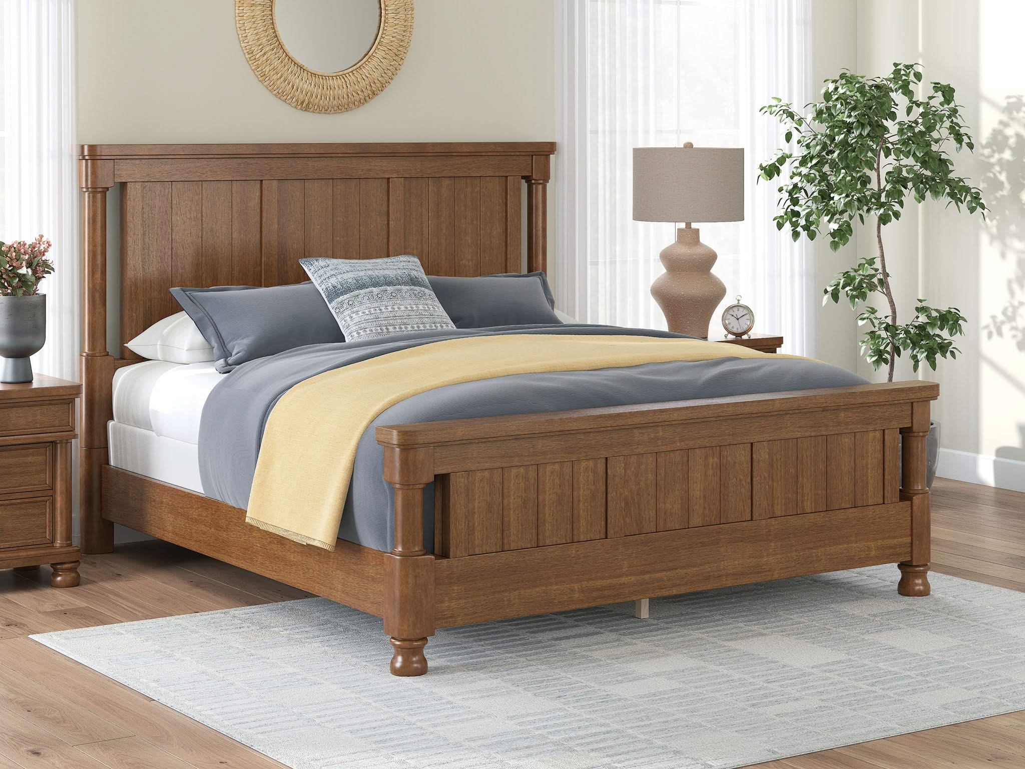 Rowlenstown - Poster Bed - Image 16