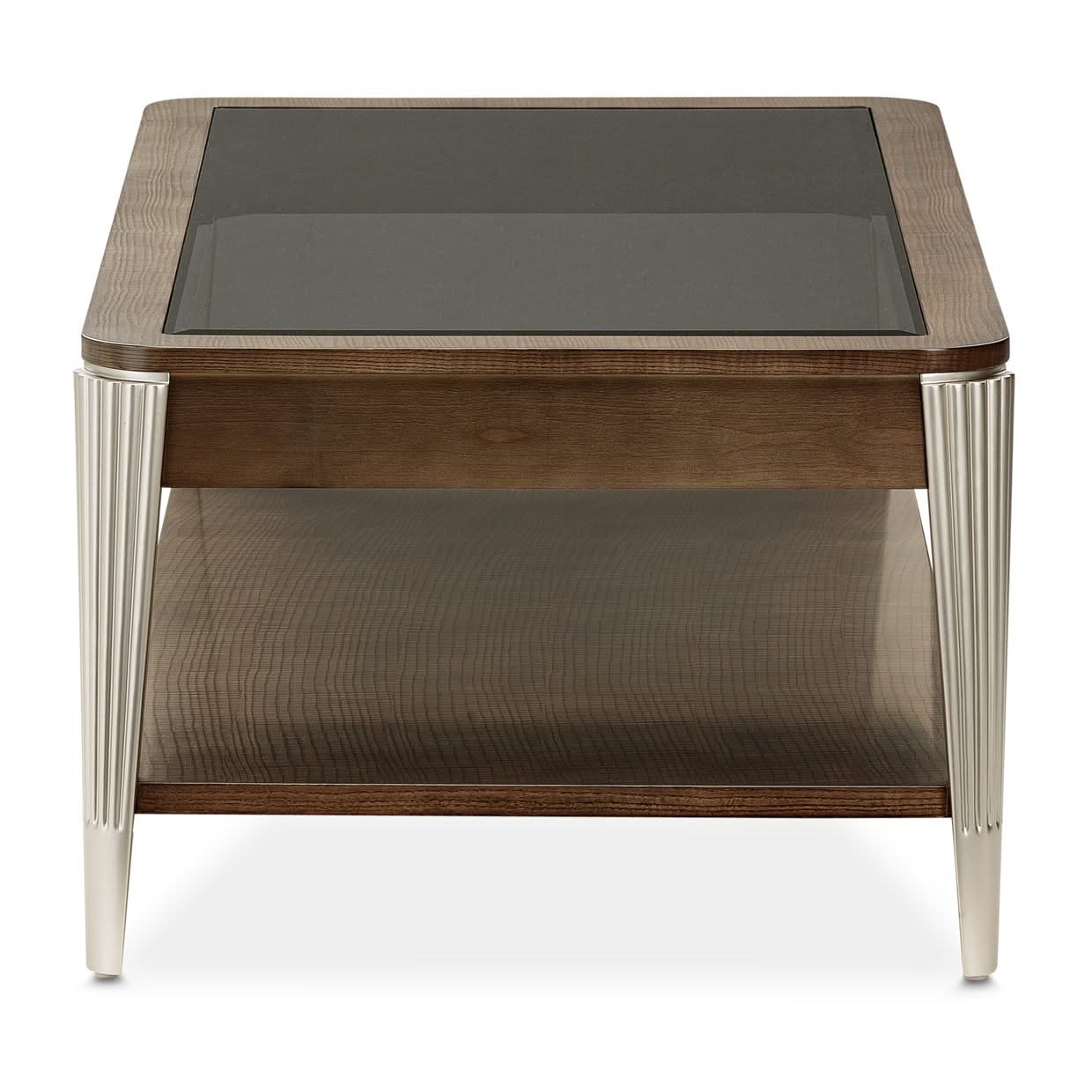 Roxbury Park - Cocktail Table - Slate - Image 3
