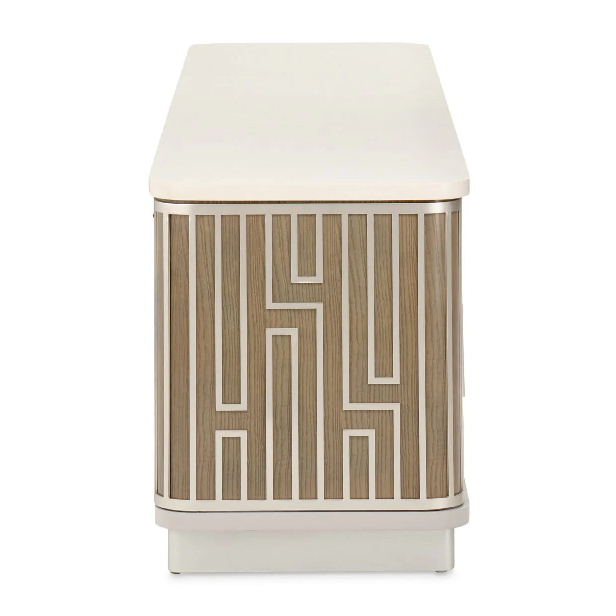 Roxbury Park - Media Cabinet - Slate - Image 2