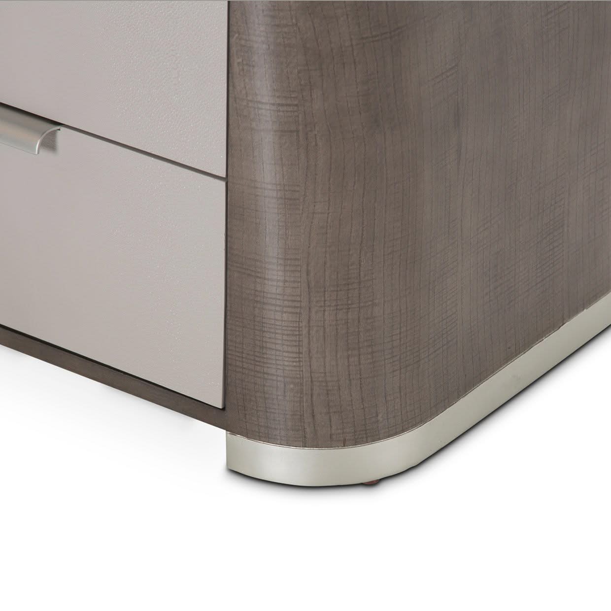 Roxbury Park - Nightstand - Slate - Image 3