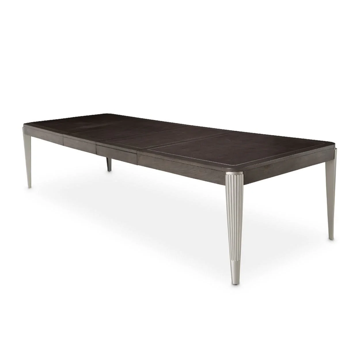 Roxbury Park - Rectangular Dining Table - Slate - Image 2