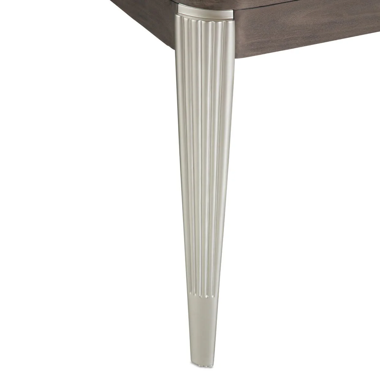 Roxbury Park - Rectangular Dining Table - Slate - Image 4