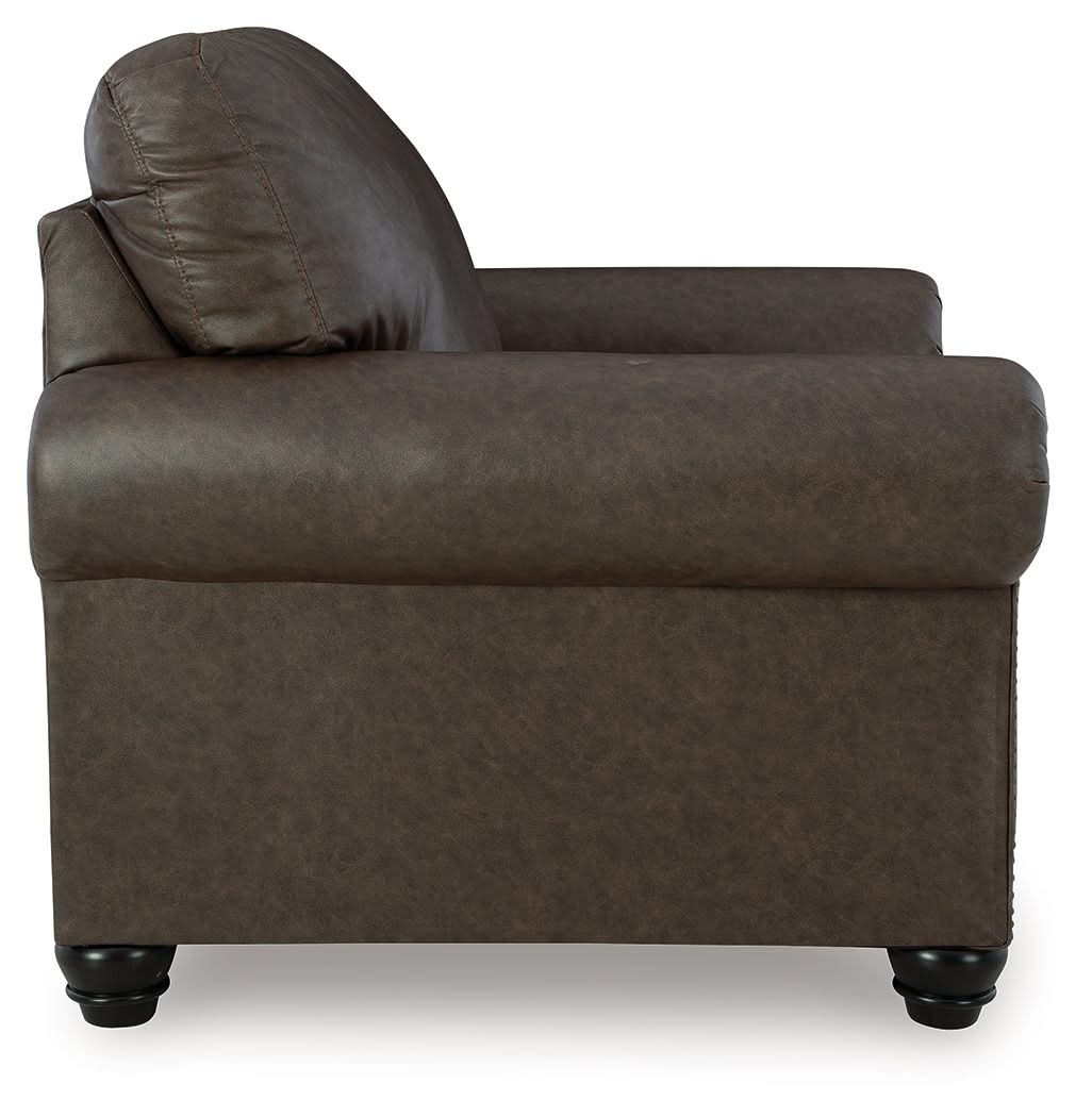 Roxmere - Chair - Umber - Image 3