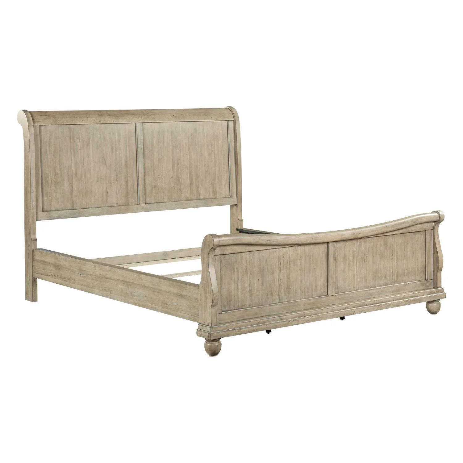 Rustic Traditions - Sleigh Bed - Image 17