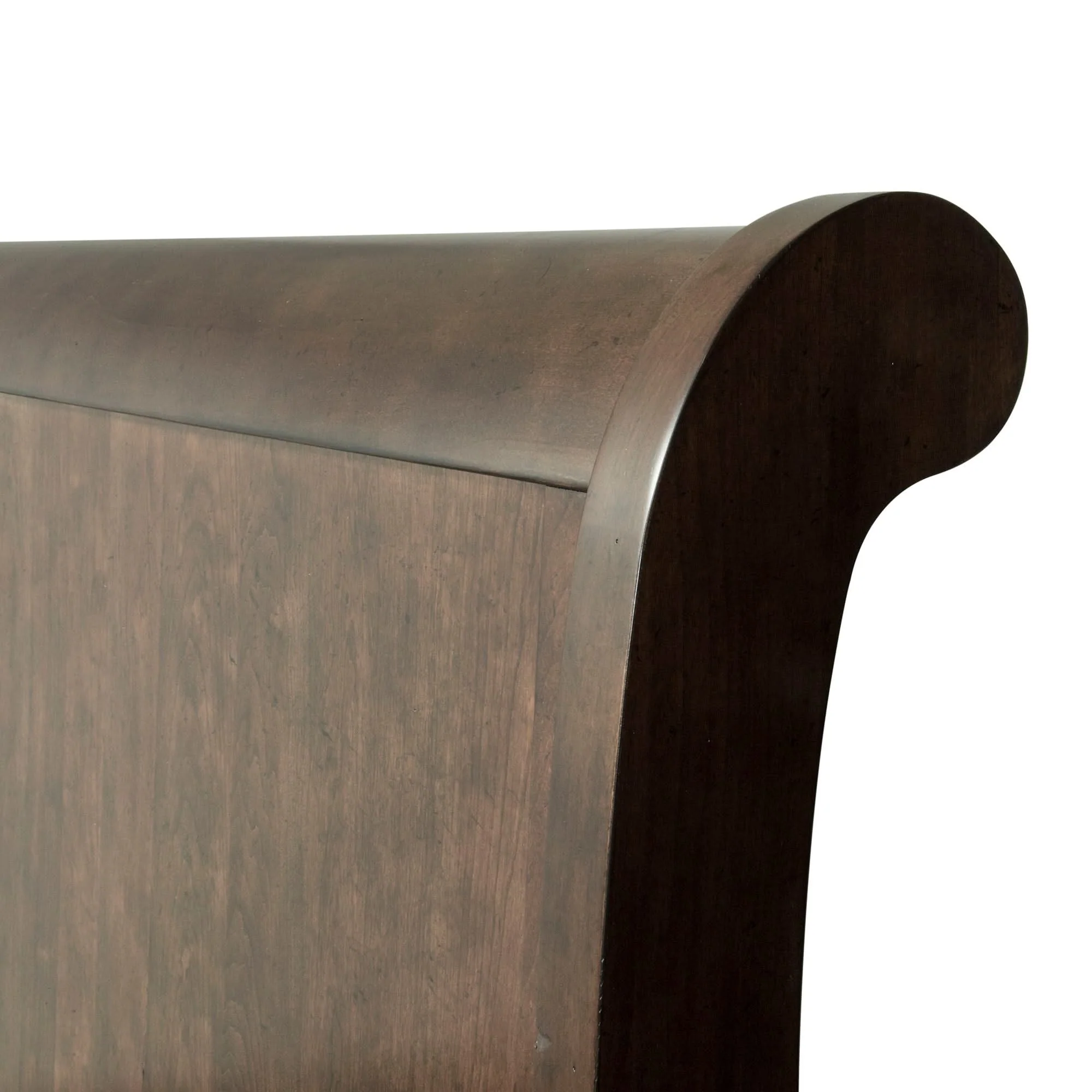 Rustic Traditions - Sleigh Bed - Image 23
