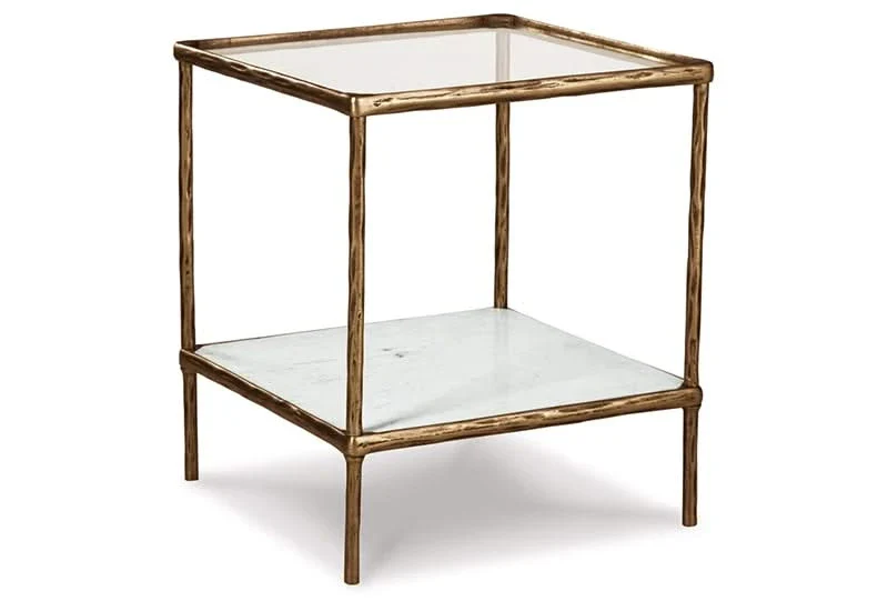 Ryandale Antique End Table - Image 5