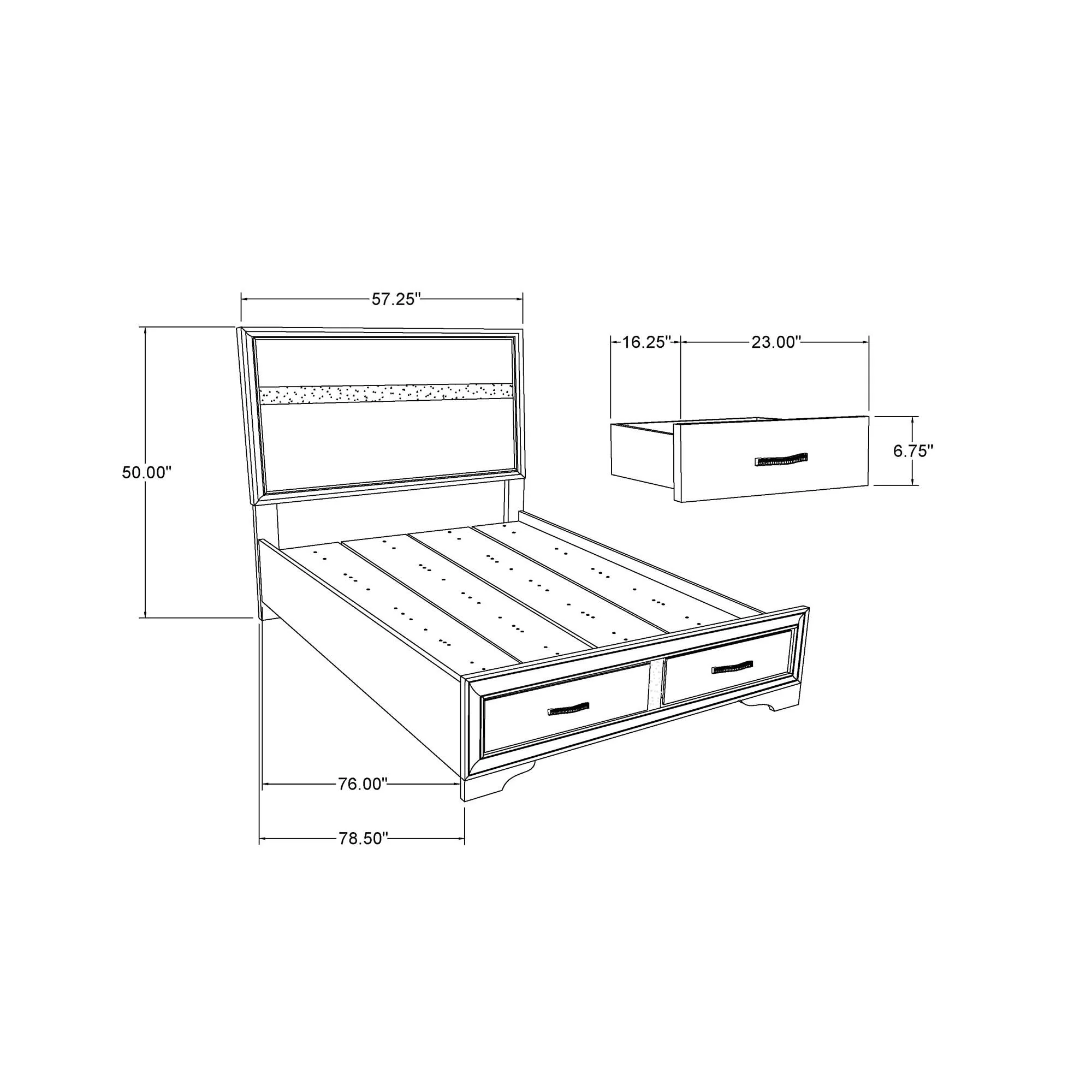 Ryder - Bed Sparkle - Image 4