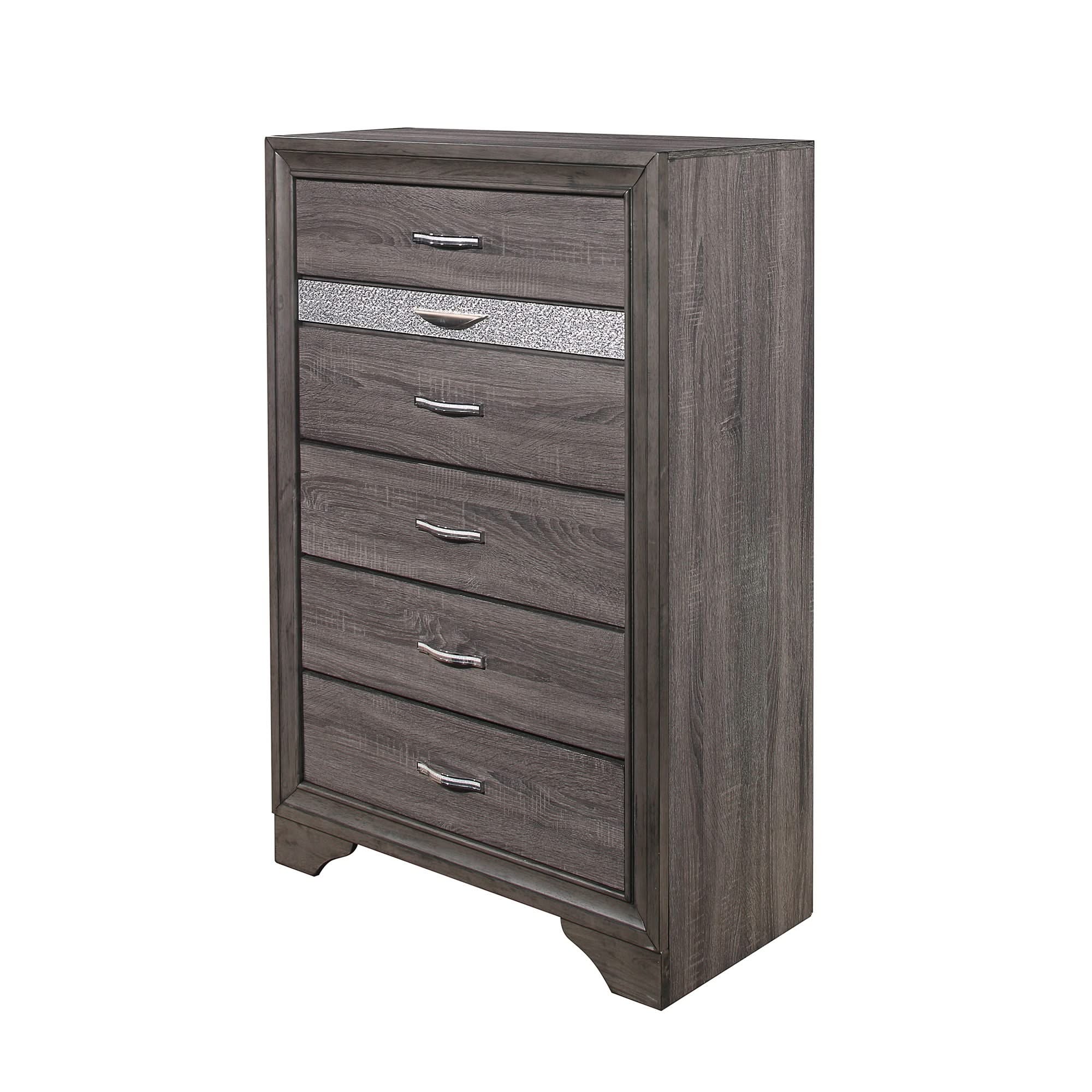 Ryder - Sparkle Chest - Gray - Image 3