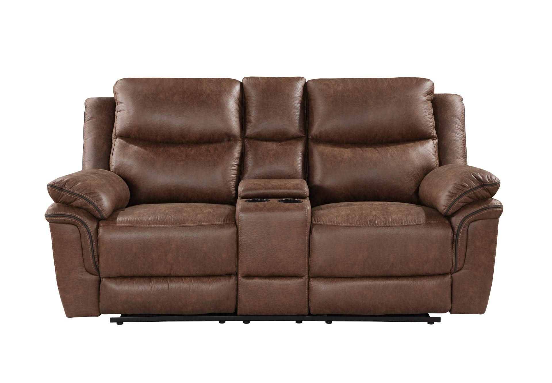 Ryland - Reclining Console Loveseat - Image 7