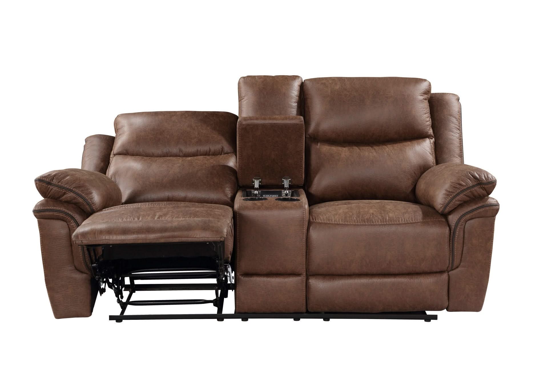Ryland - Reclining Console Loveseat - Image 8