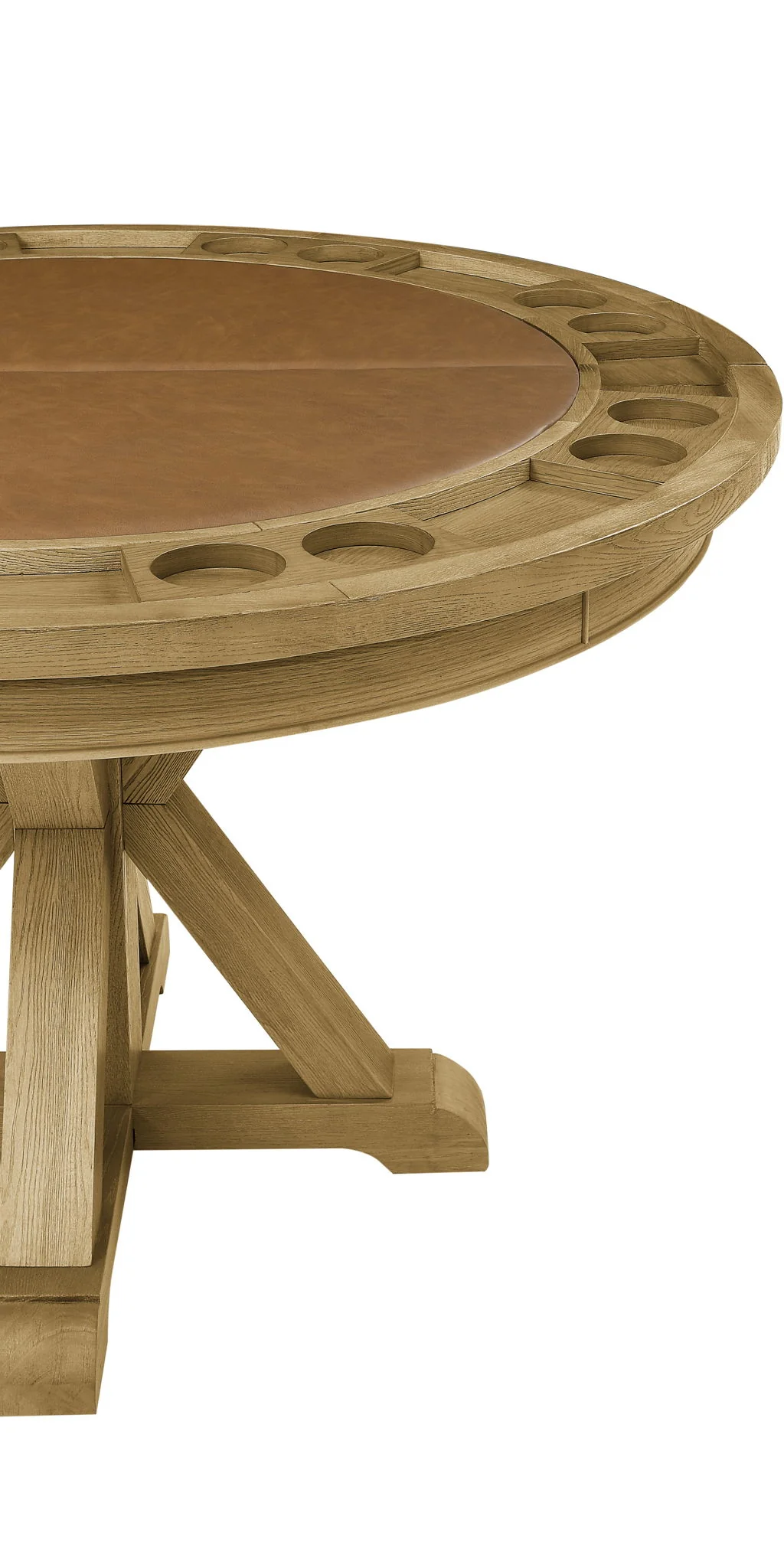 Rylie - Counter Table With Game Top - Image 12
