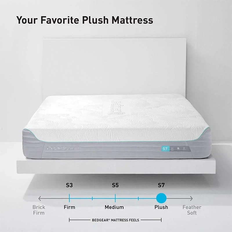Bedgear S7 Performance Mattress - Image 3