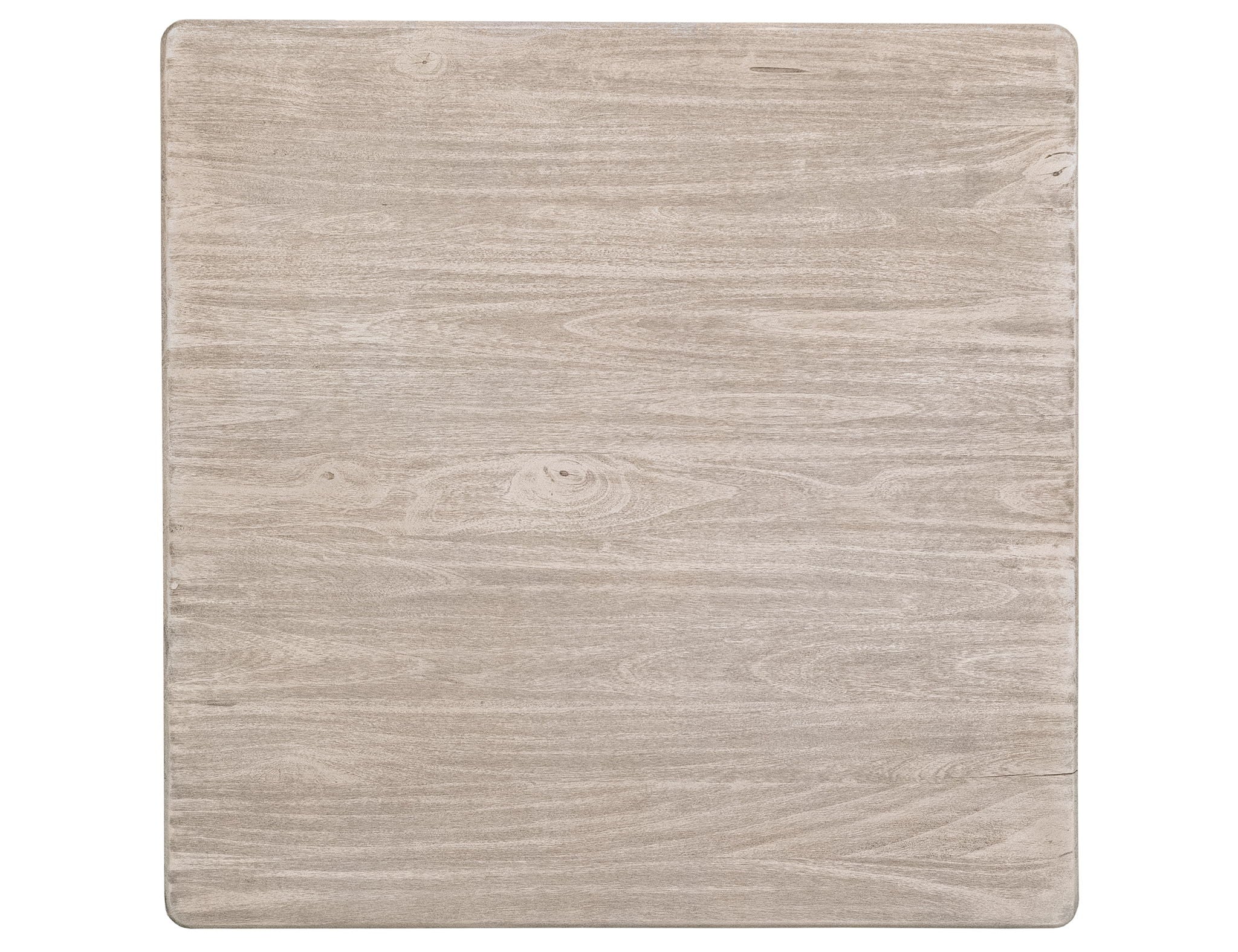 Sahara - Square Cocktail Table - Light Cream / Brown Caramel - Image 2
