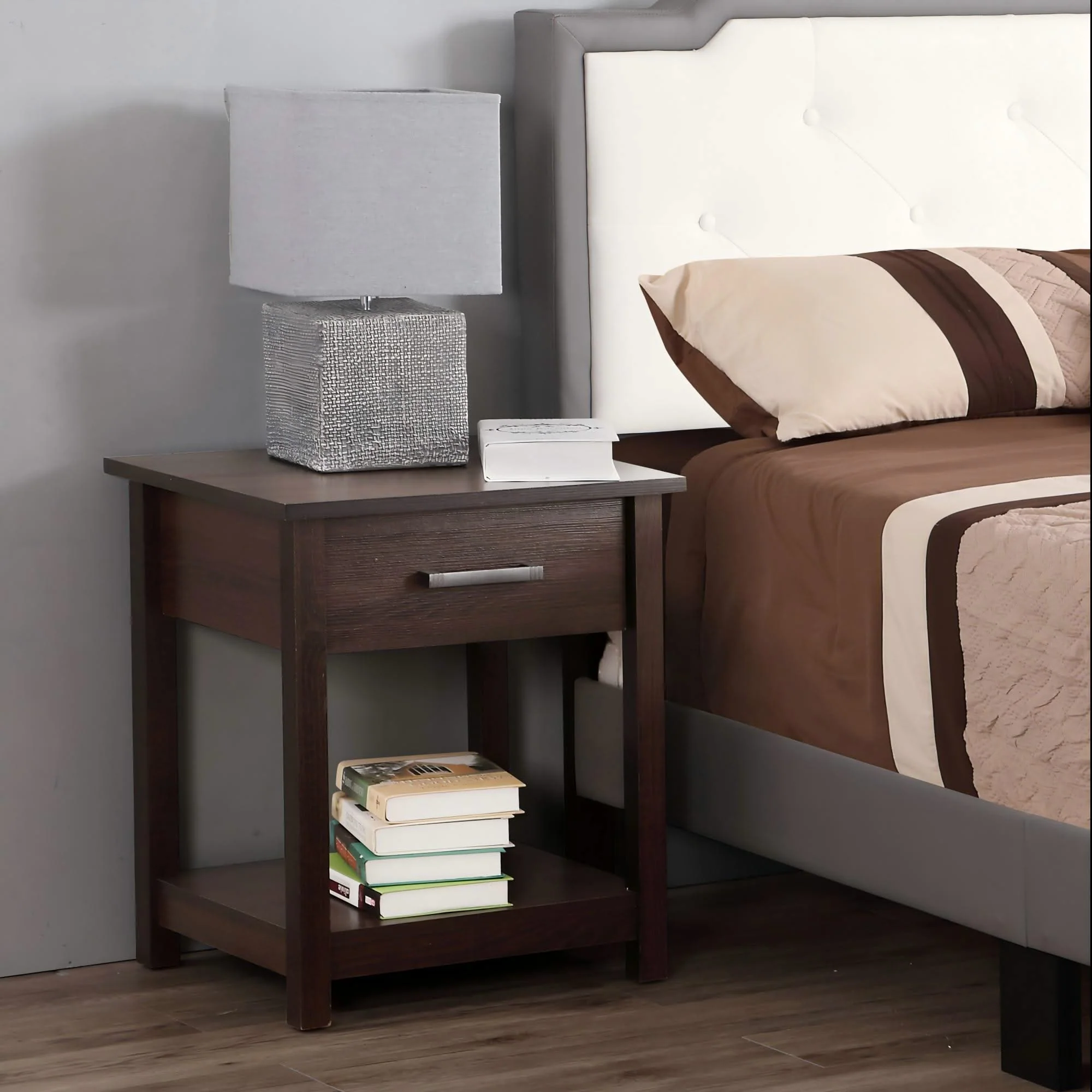 Salem - Nightstand - Image 8