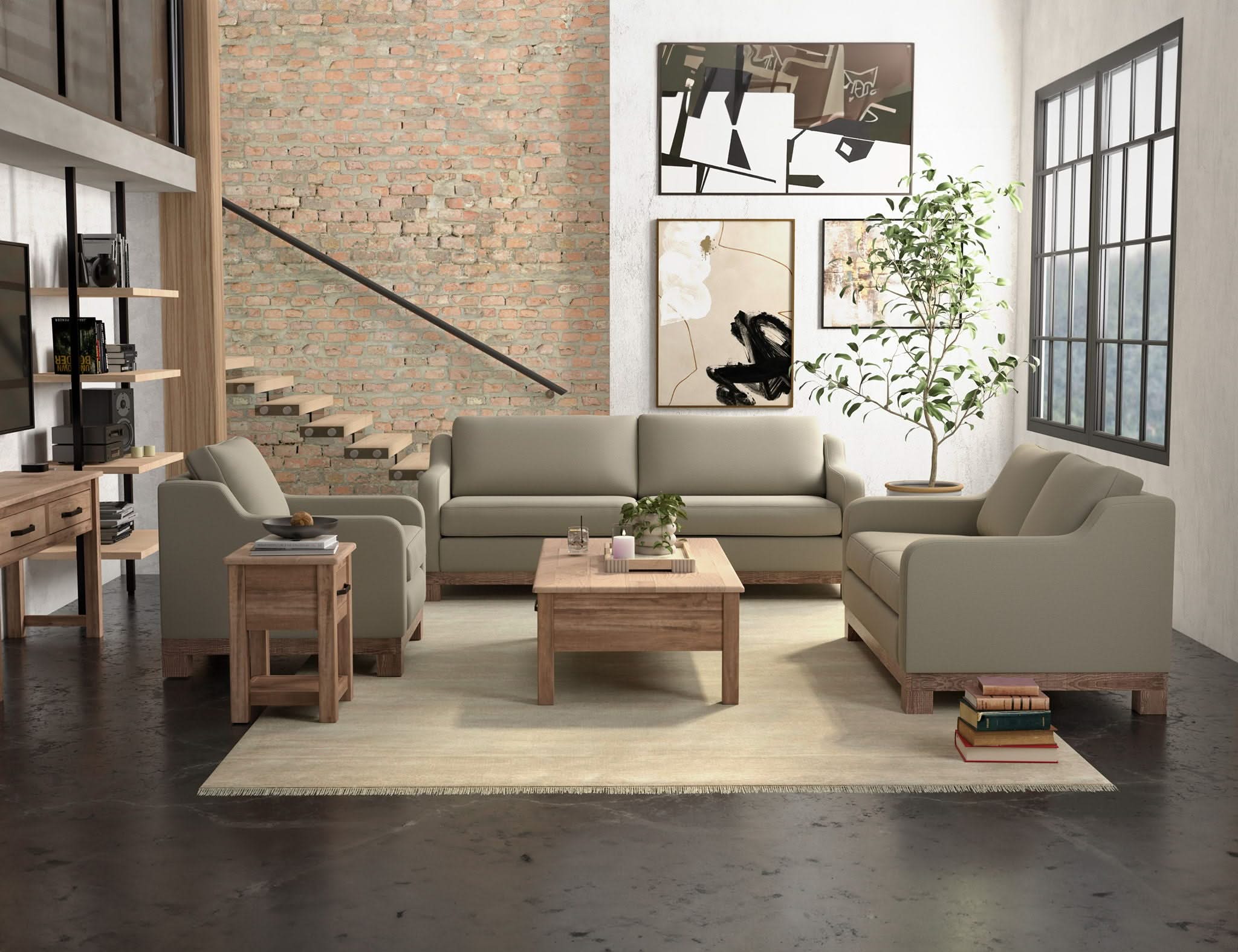 Samba - Arm Chair - Image 13