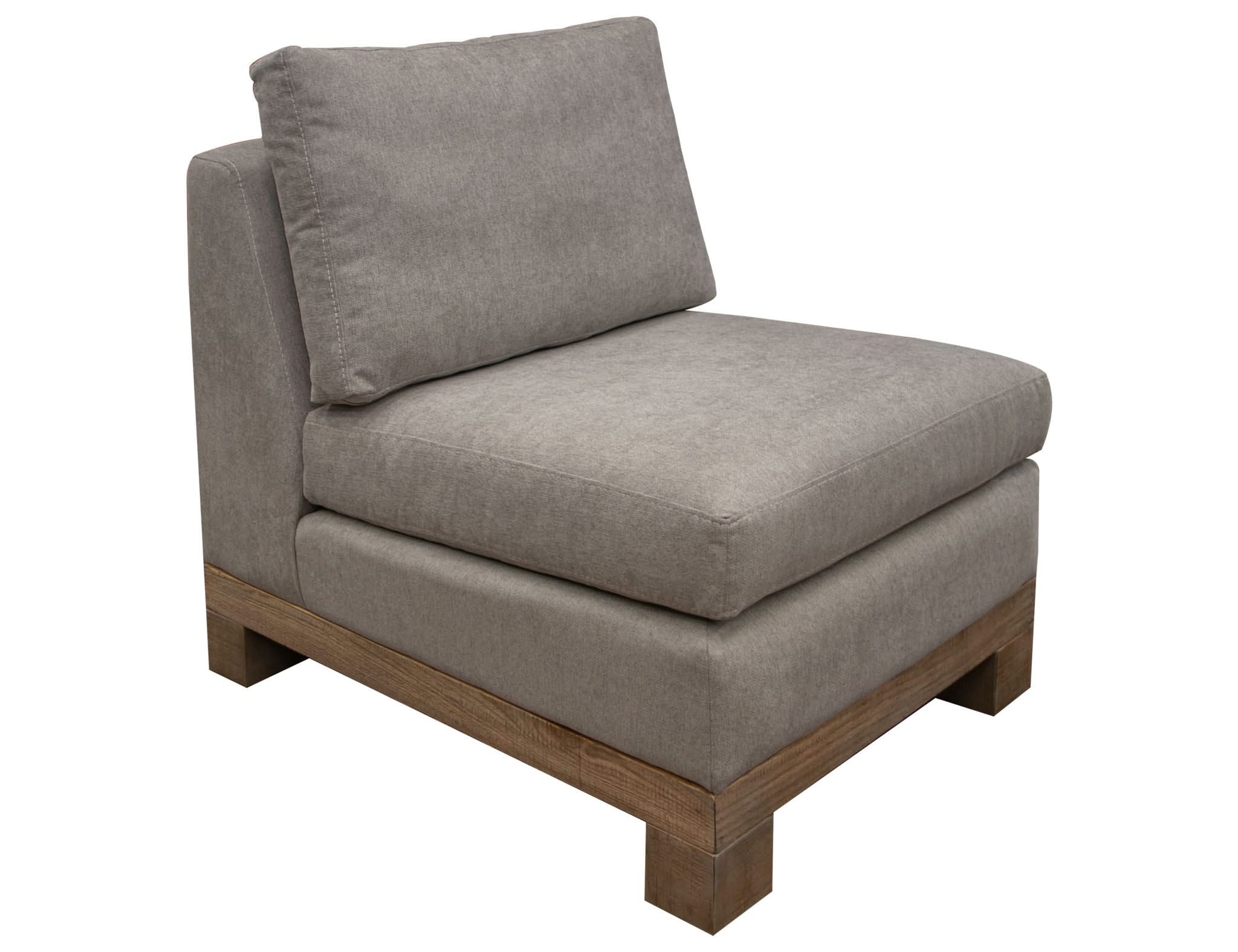 Samba - Armless Chair - Image 3