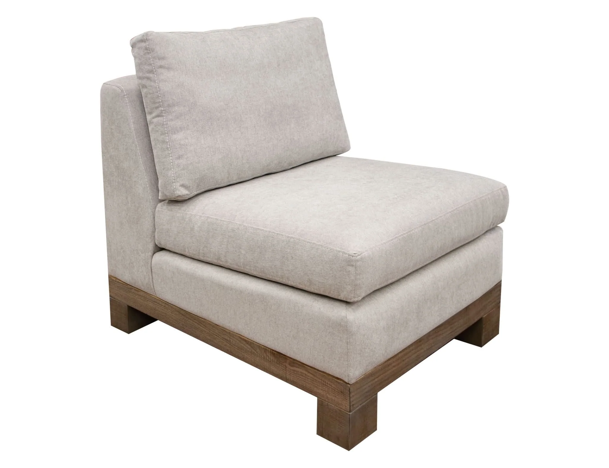 Samba - Armless Chair - Image 4
