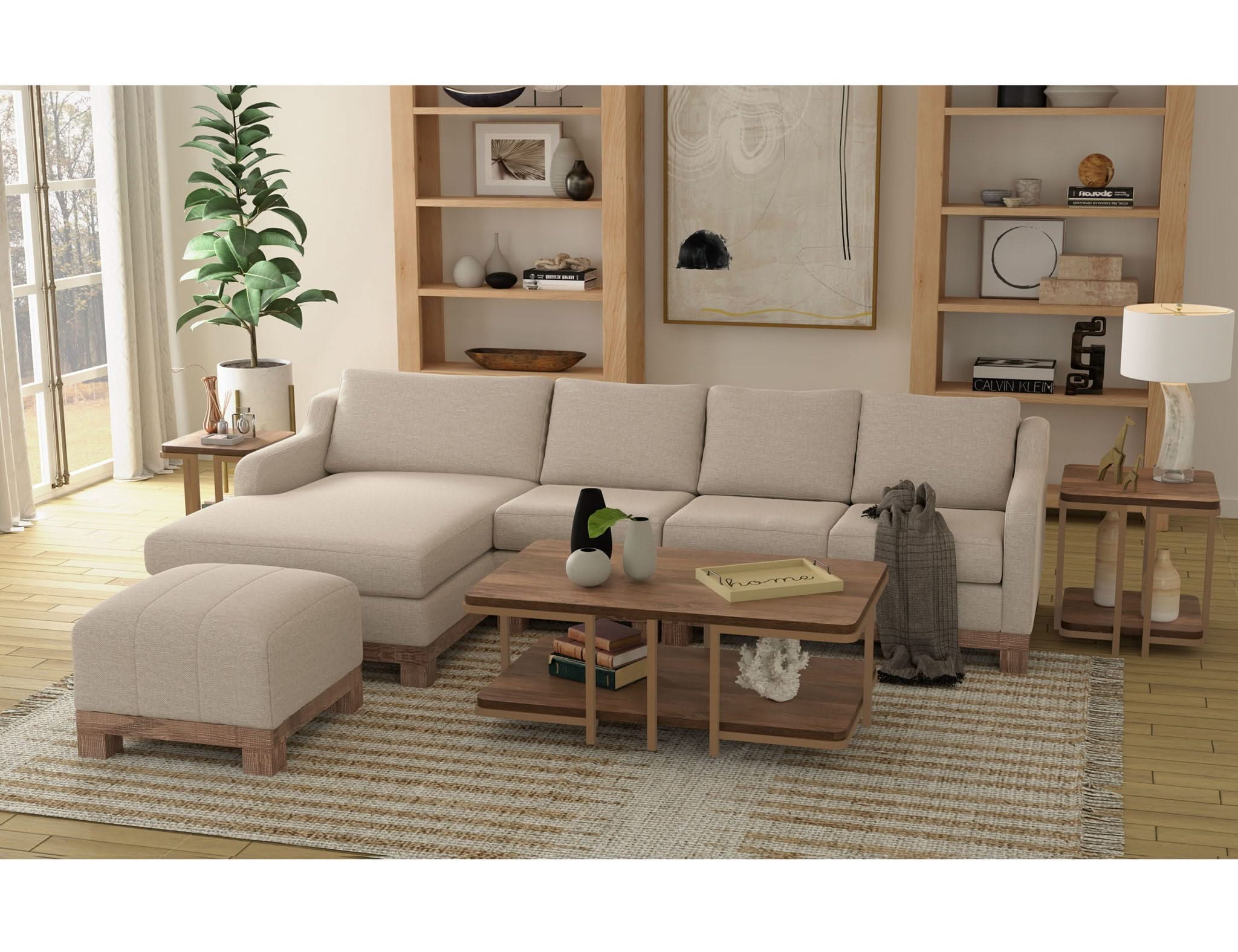 Samba - LAF Loveseat - Image 11