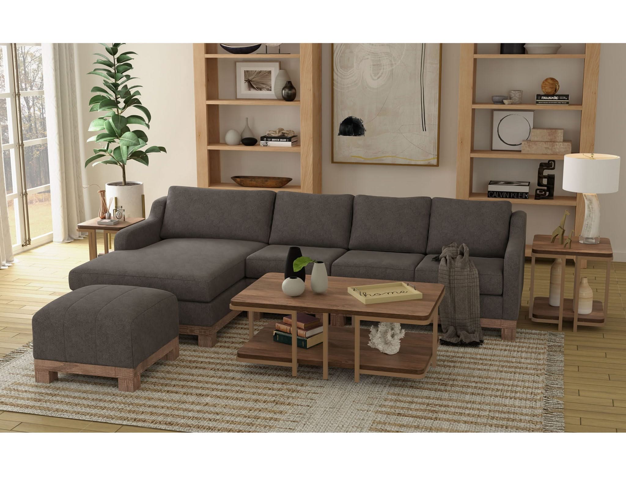 Samba - LAF Loveseat - Image 20