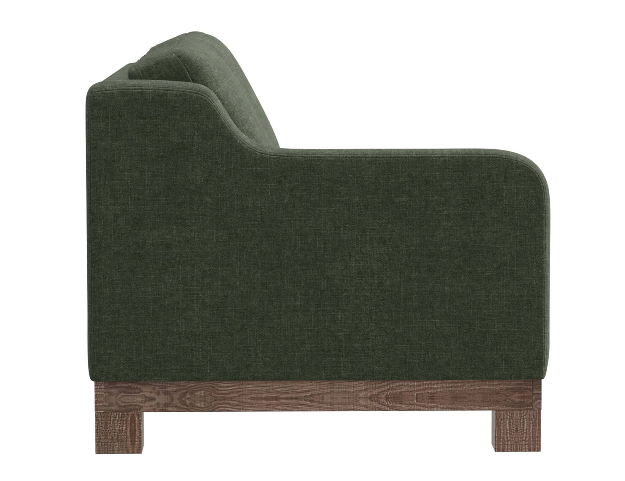 Samba - Loveseat - Green - Image 3