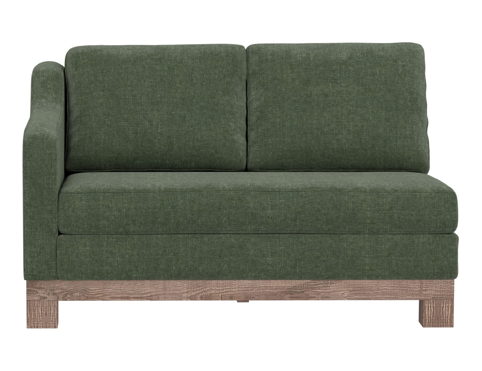 Samba - Loveseat - Green - Image 4