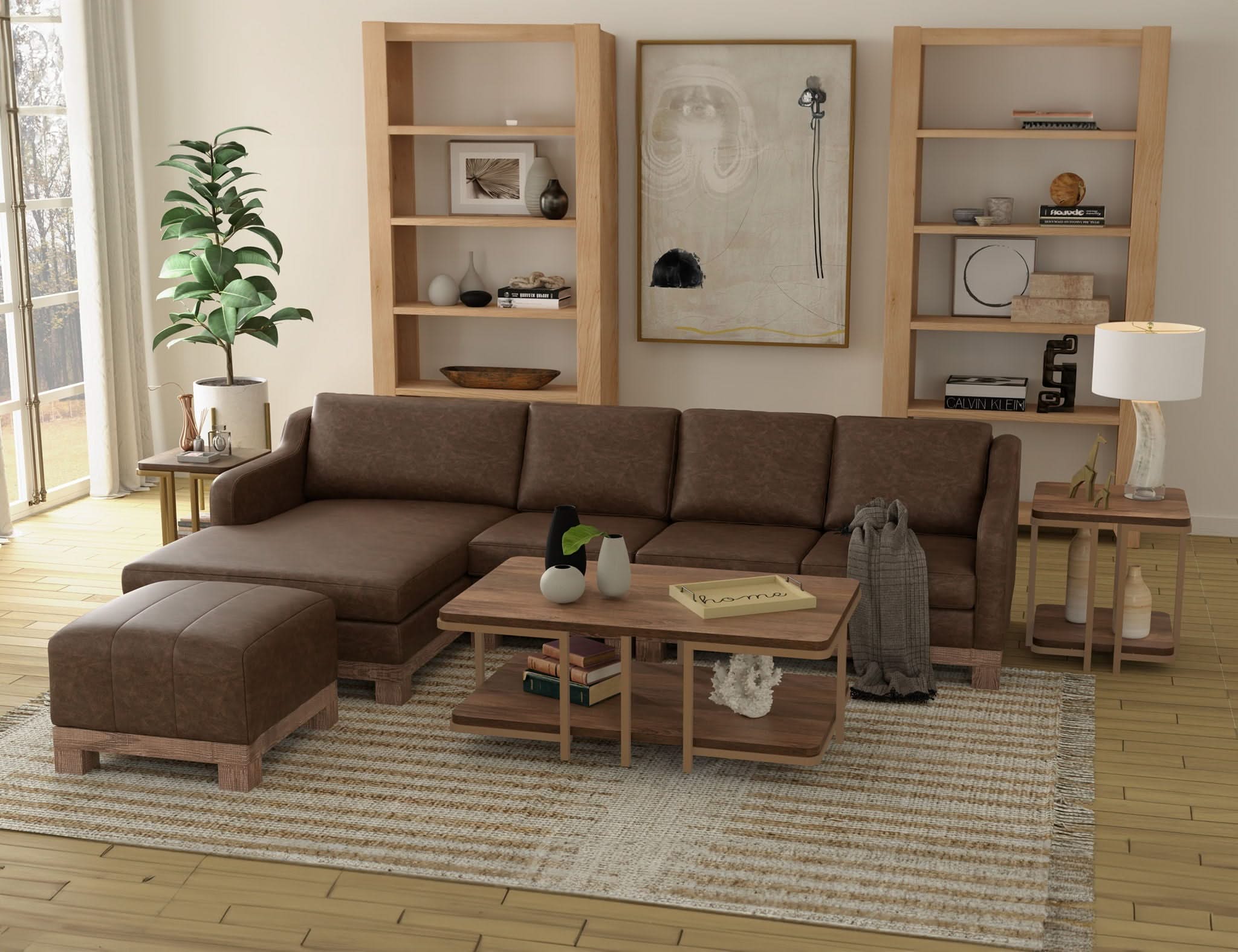 Samba - Sectional Right-Arm Loveseat - Image 6