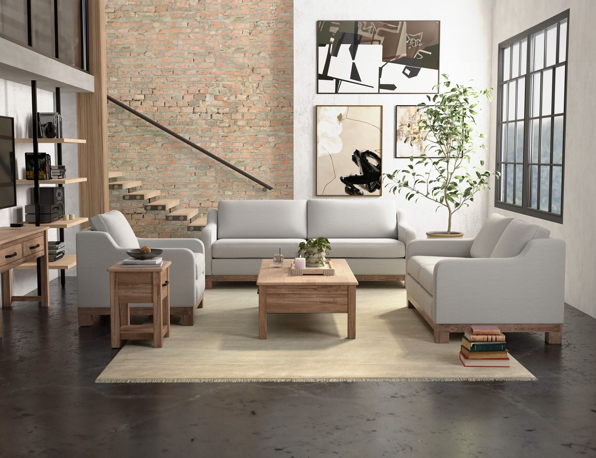 Samba - Sofa - Fabric - Image 12