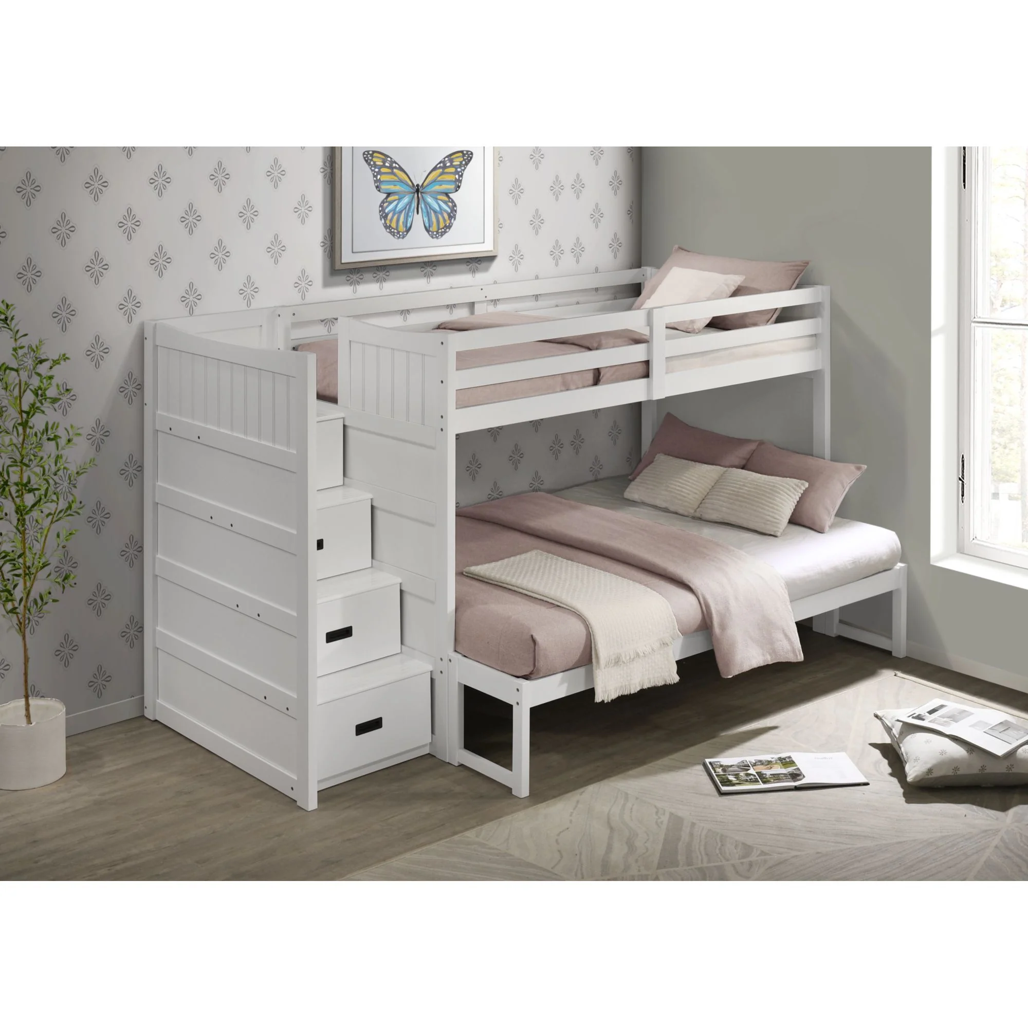 Sami - Step Bunk With Left Headboard - Image 15