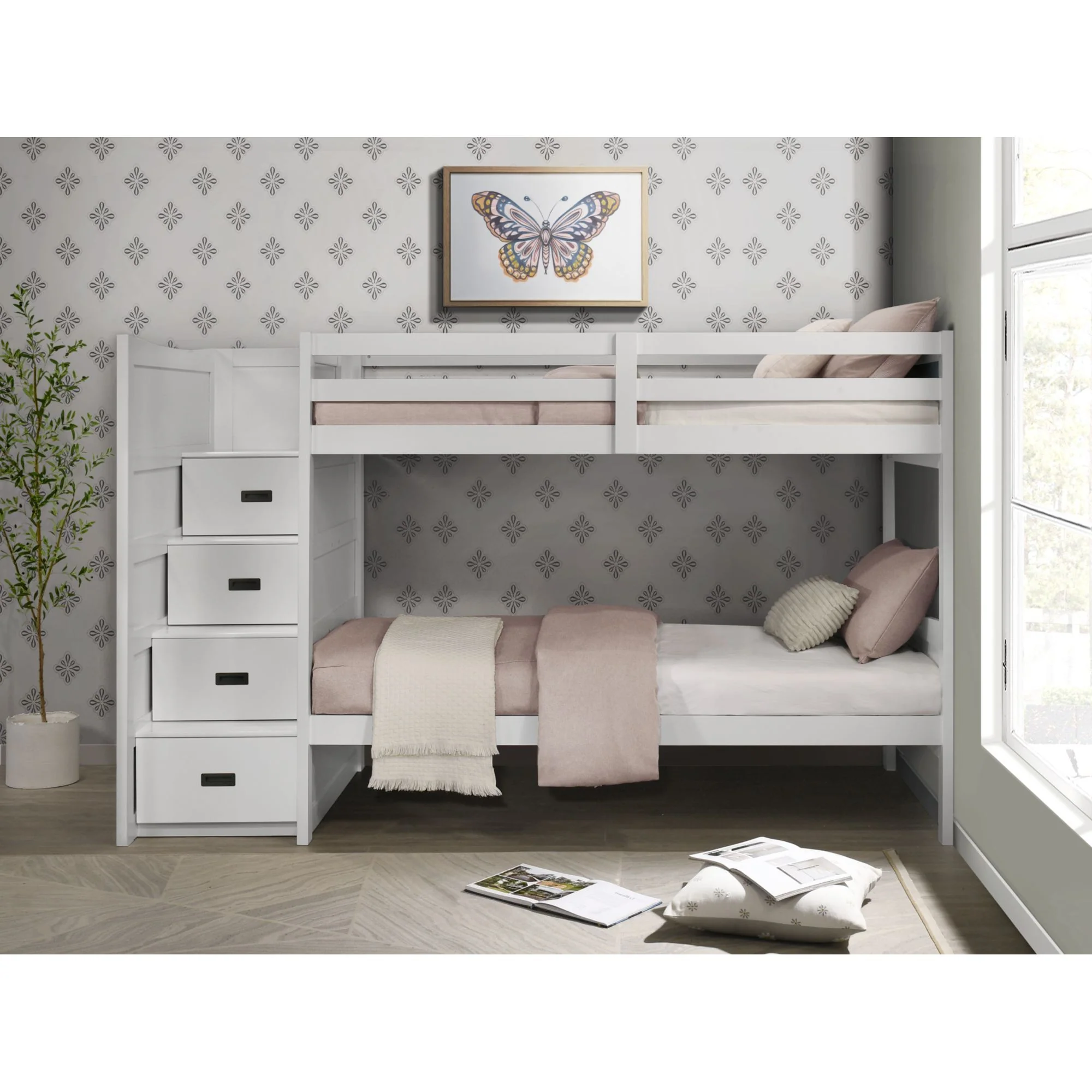 Sami - Step Bunk With Left Headboard - Image 8