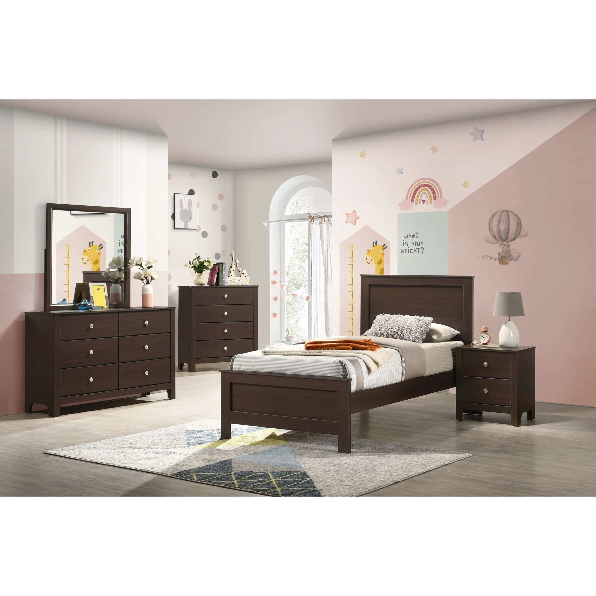 Sami - Youth 2-Drawer Nightstand - Image 6